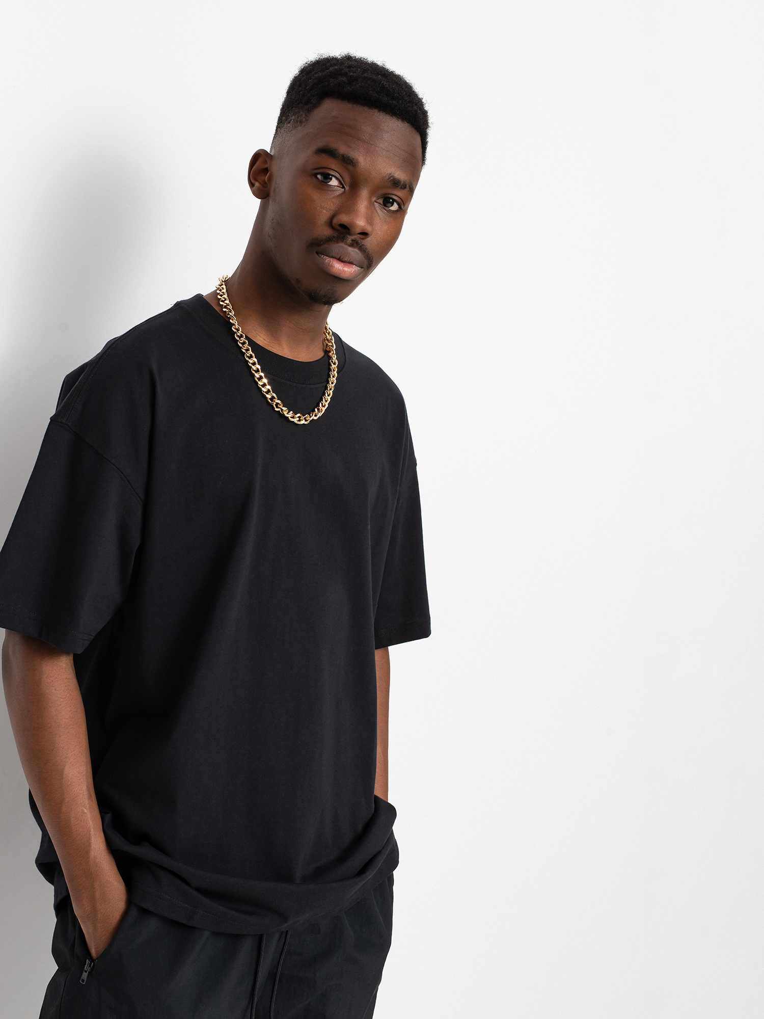 Nike SB Basic Ujjatlan felső (black)