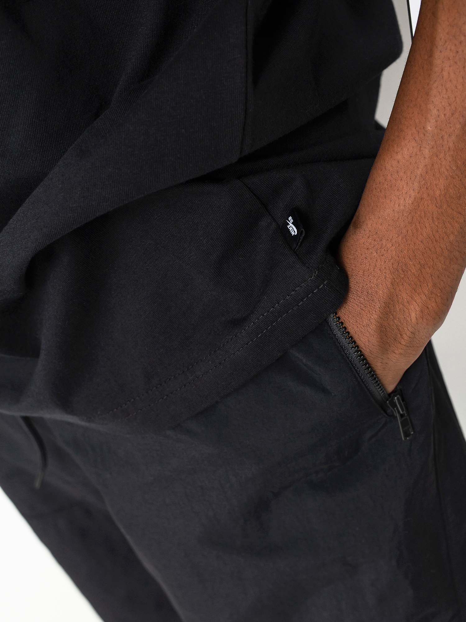 Nike SB Basic Póló (black)