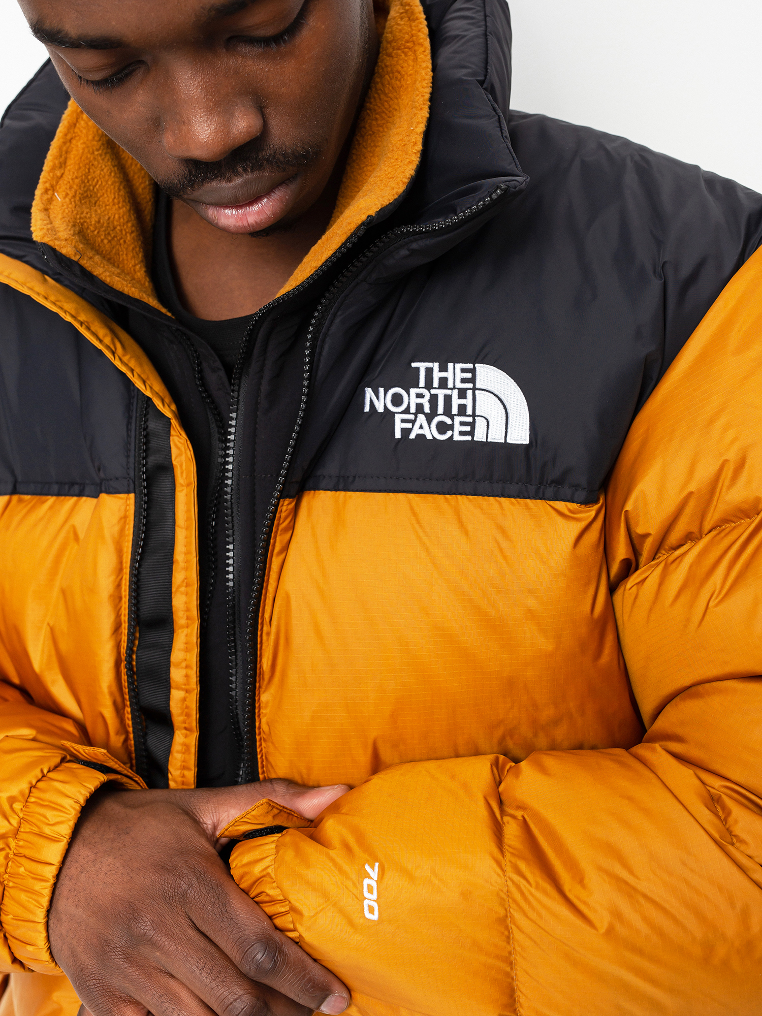 The North Face 1996 Retro Nuptse Dzseki (timber tan)