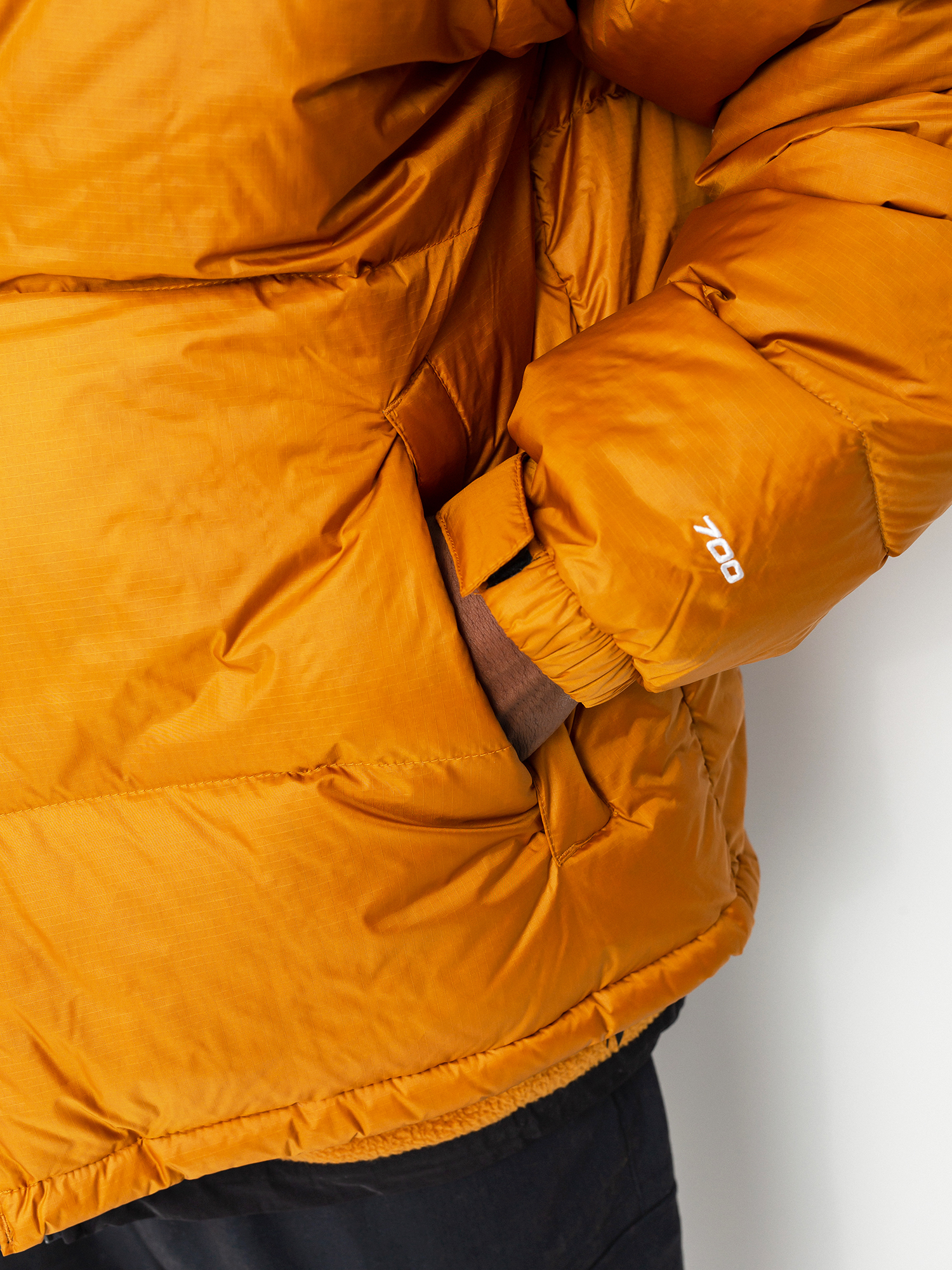 The North Face 1996 Retro Nuptse Dzseki (timber tan)