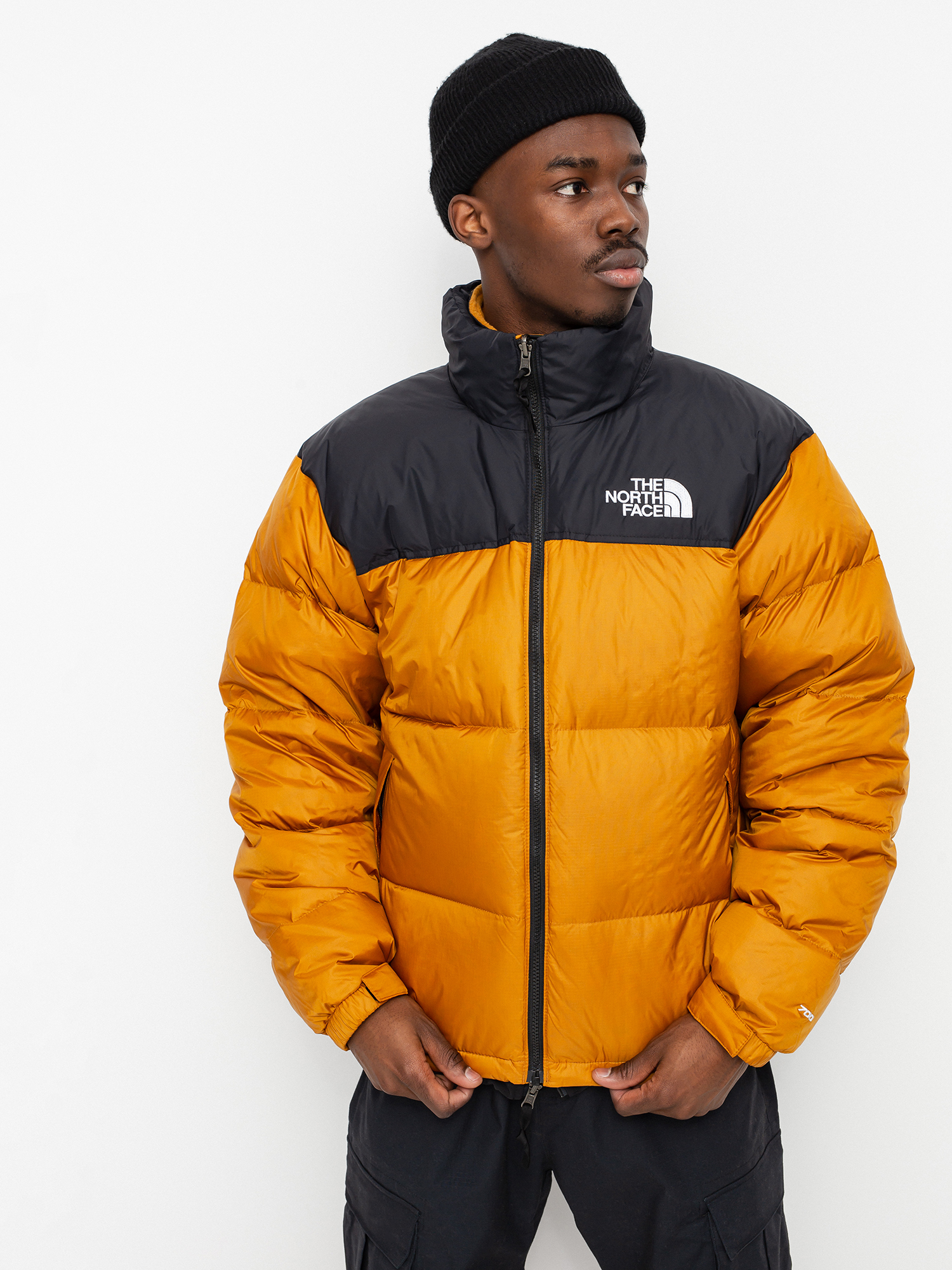 The North Face 1996 Retro Nuptse Dzseki (timber tan)
