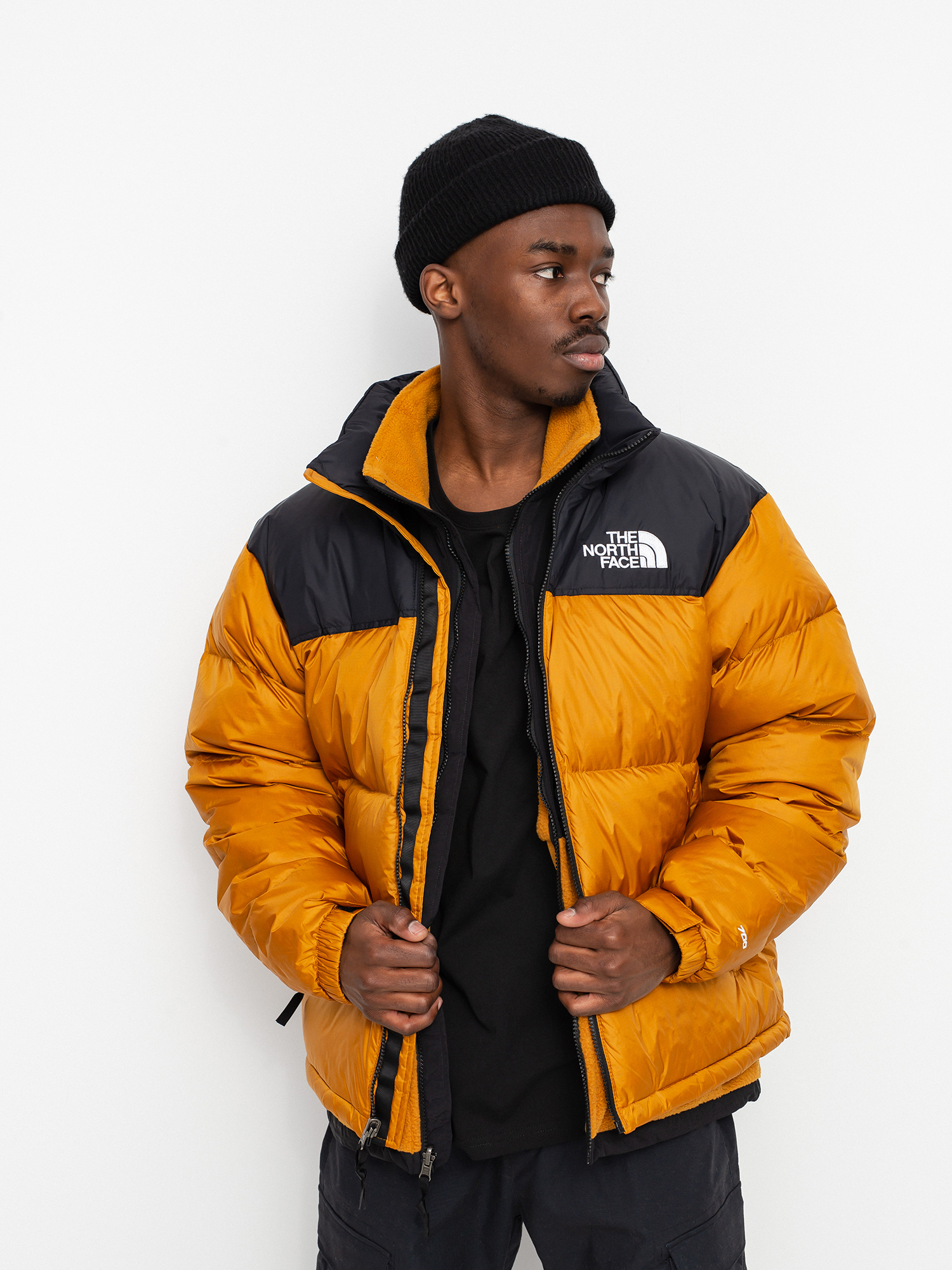 The North Face 1996 Retro Nuptse Dzseki (timber tan)