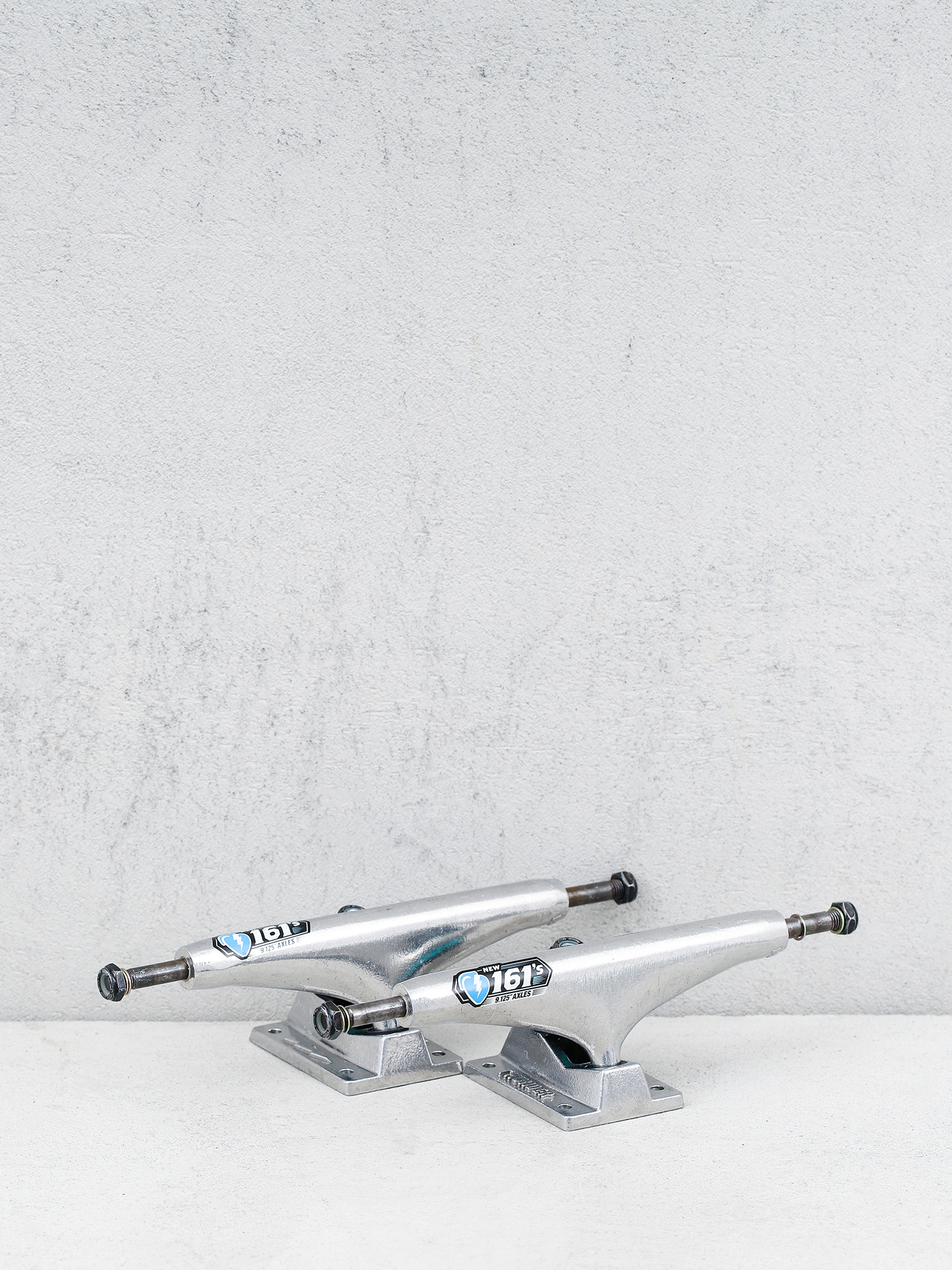 Thunder Trk Polish Gu00f6rdeszka felfu00fcggesztu00e9s (silver)