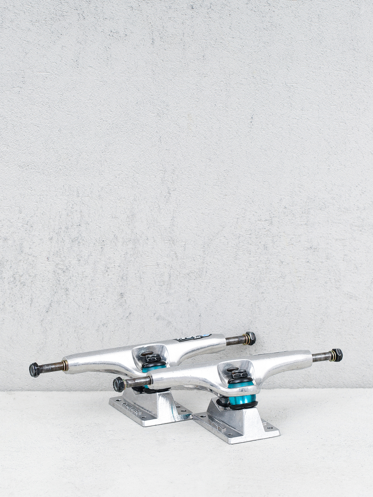 Thunder Trk Polish Gördeszka felfüggesztés (silver)