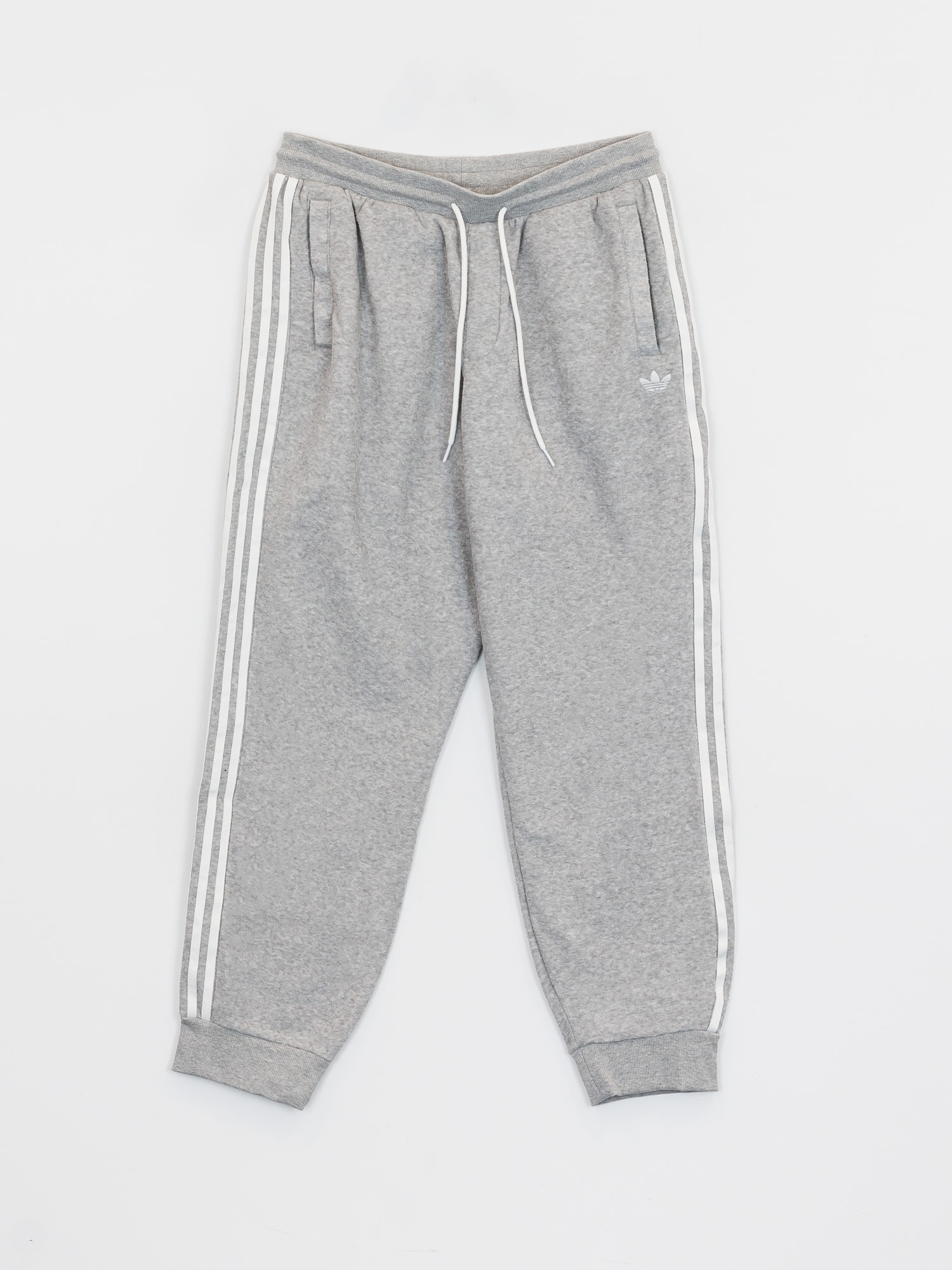 adidas Boucle Track Kisnadrág (mgreyh/white)