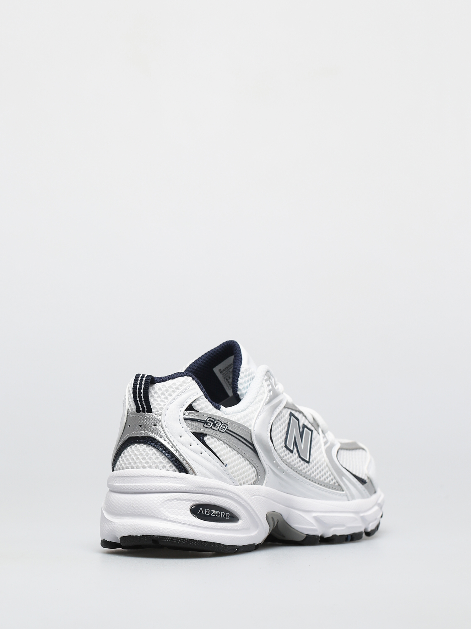 New Balance 530 Cipők (white/blue)