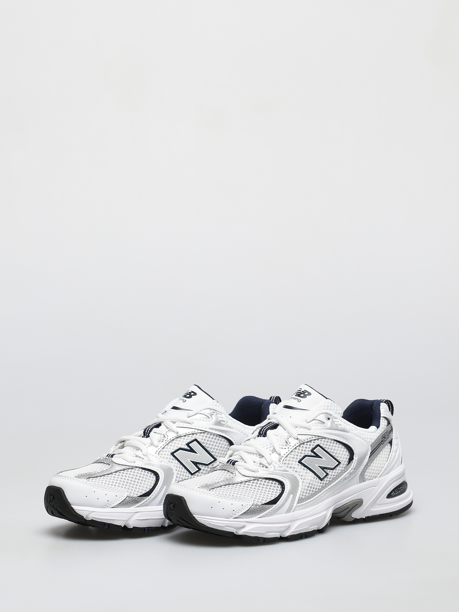 New Balance 530 Cipők (white/blue)