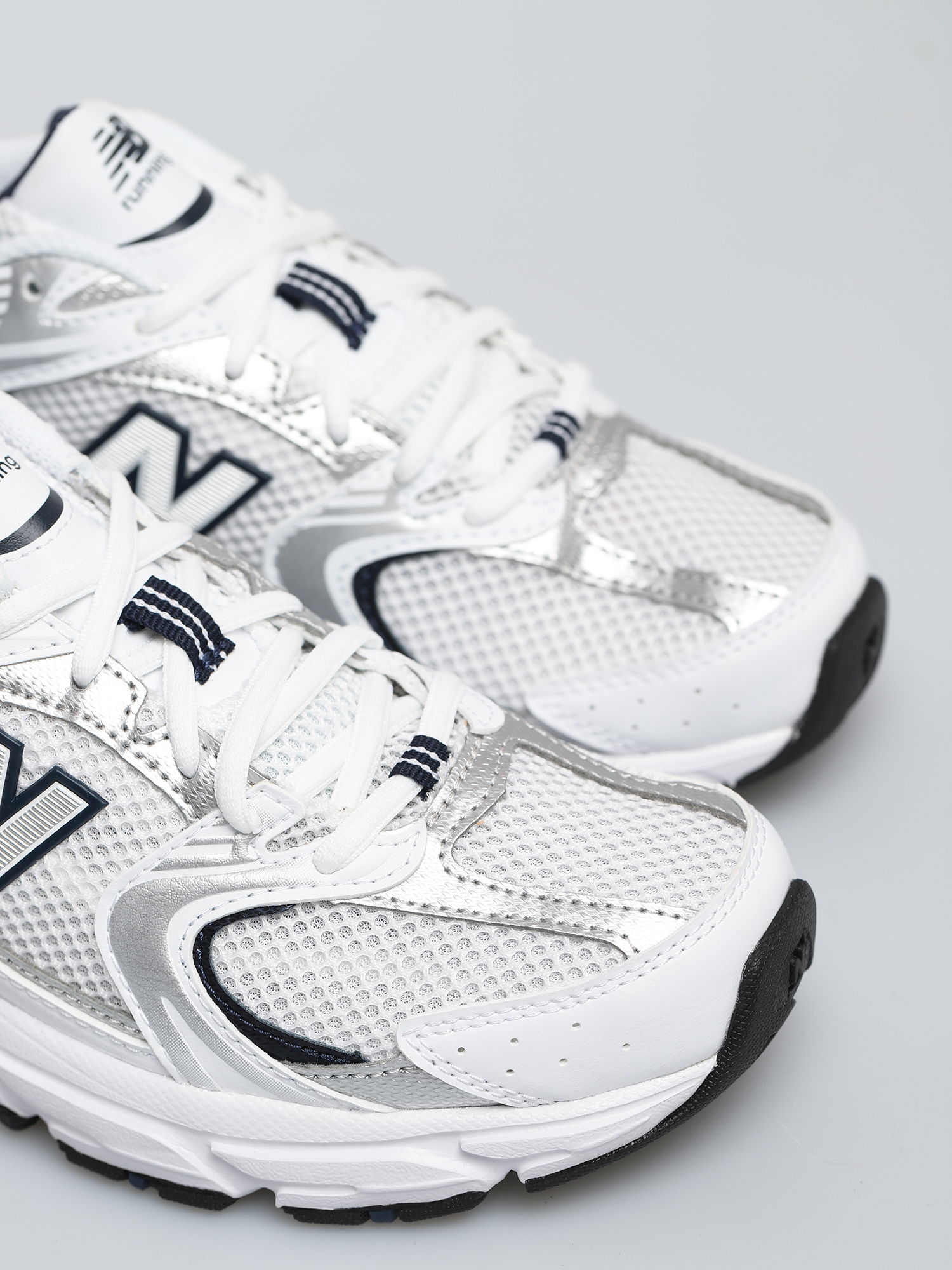 New Balance 530 Cipők (white/blue)