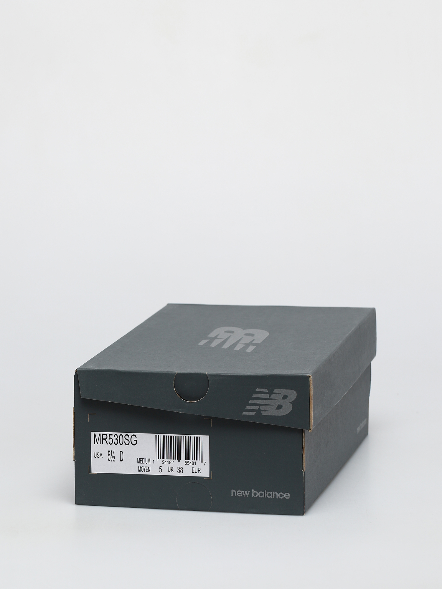 New Balance 530 Cipők (white/blue)