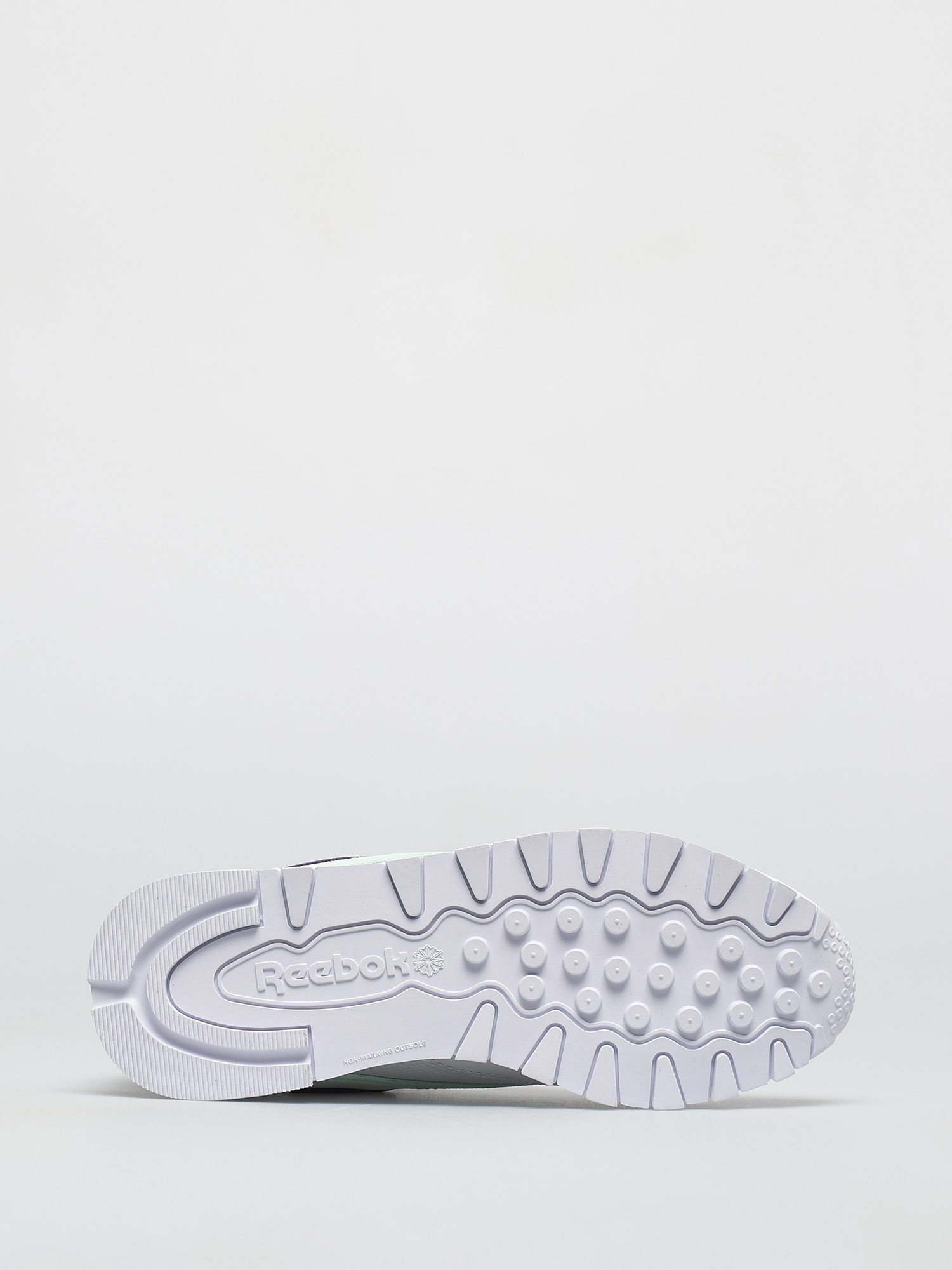 Reebok Cl Lthr Wmn Cipők (cblack/carbon/vecred)