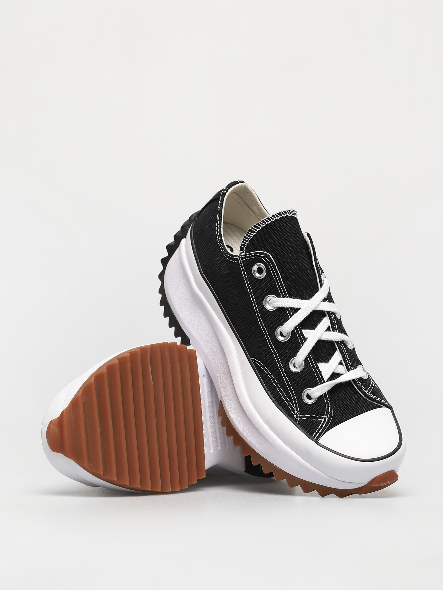 Converse Run Star Hike Ox Cipők (black)