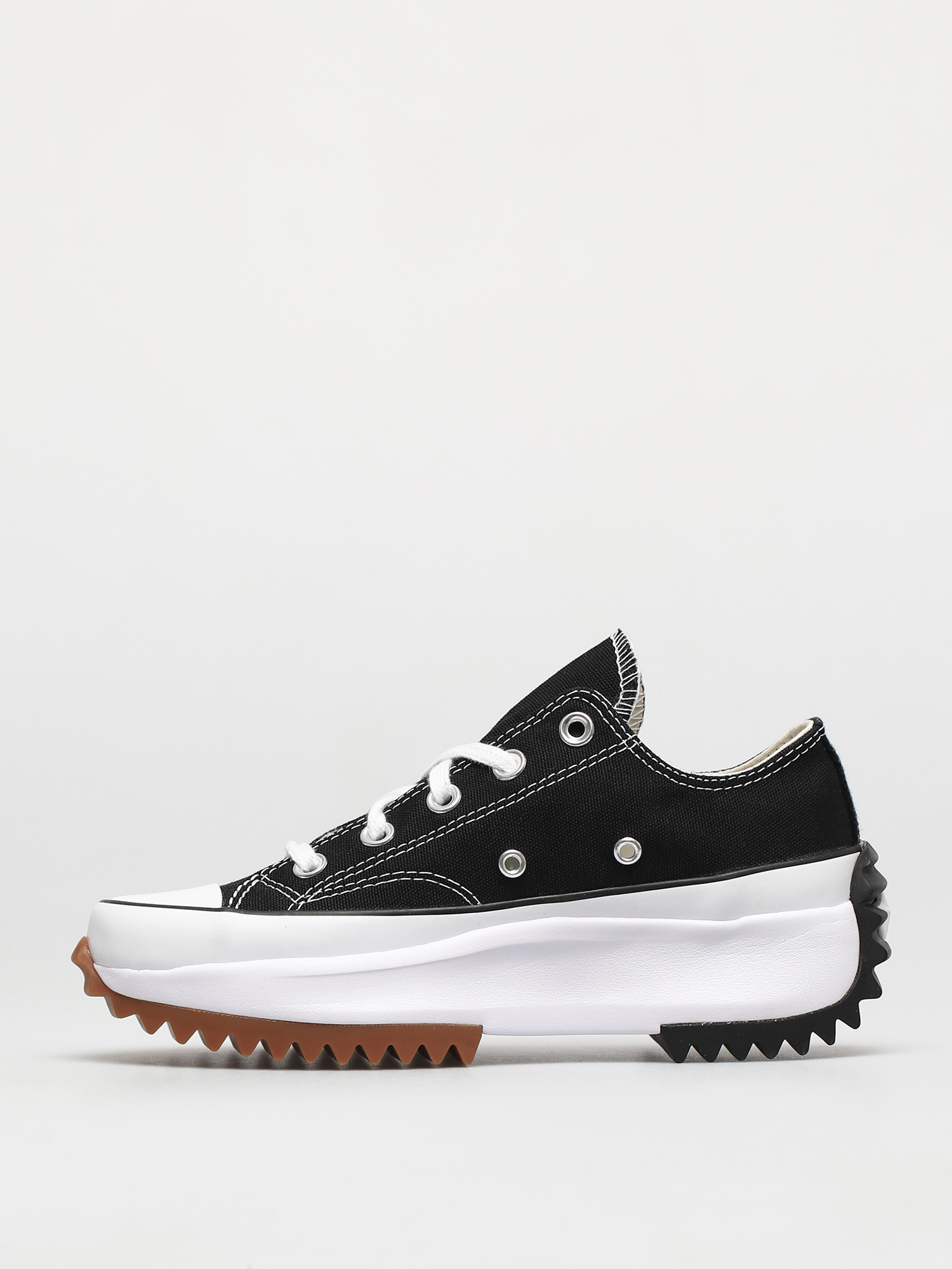 Converse Run Star Hike Ox Cipők (black)