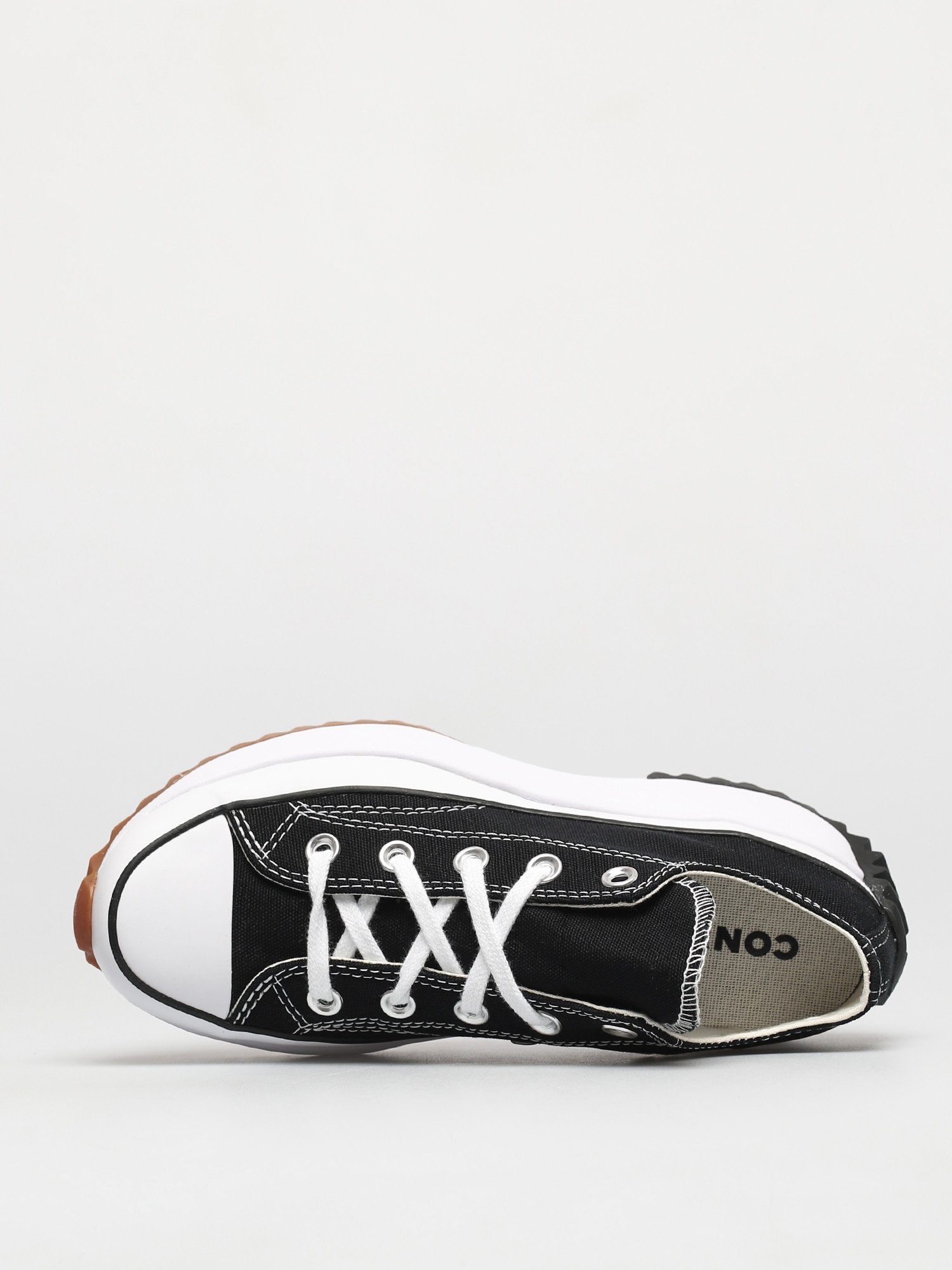 Converse Run Star Hike Ox Cipők (black)