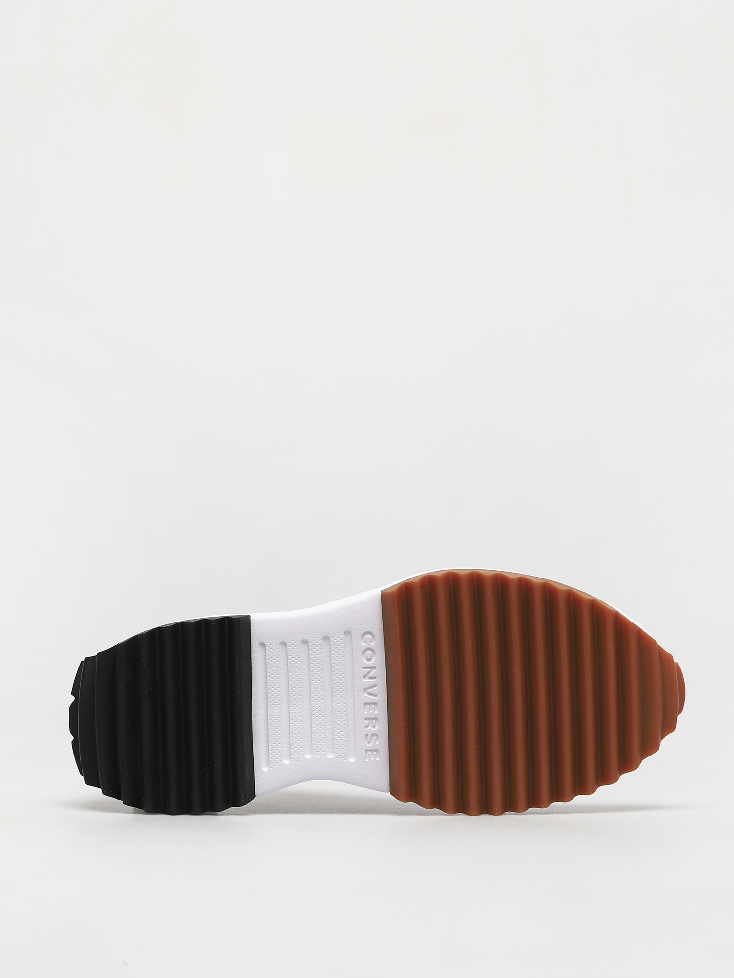 Converse Run Star Hike Ox Cipők (black)