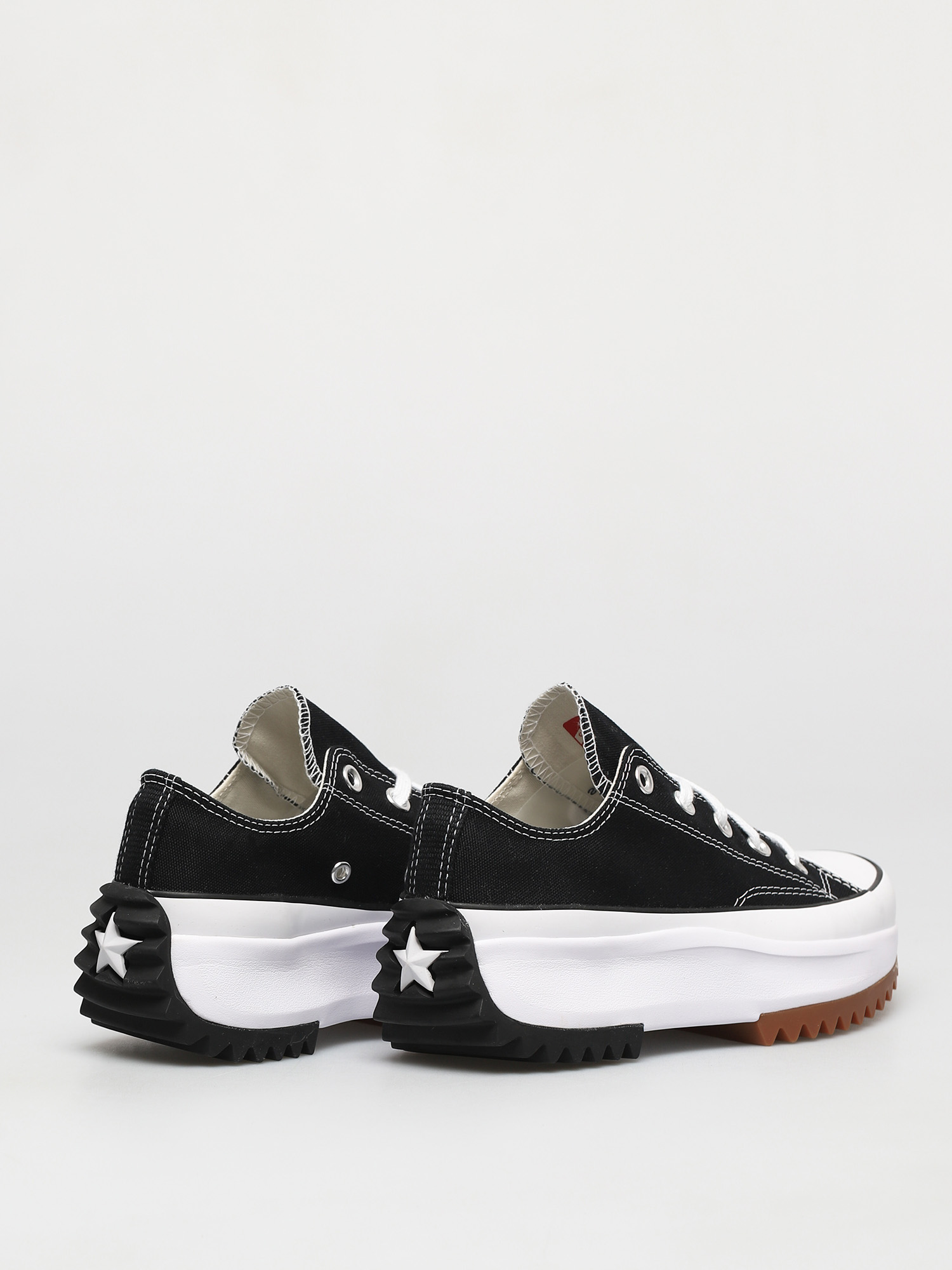 Converse Run Star Hike Ox Cipők (black)