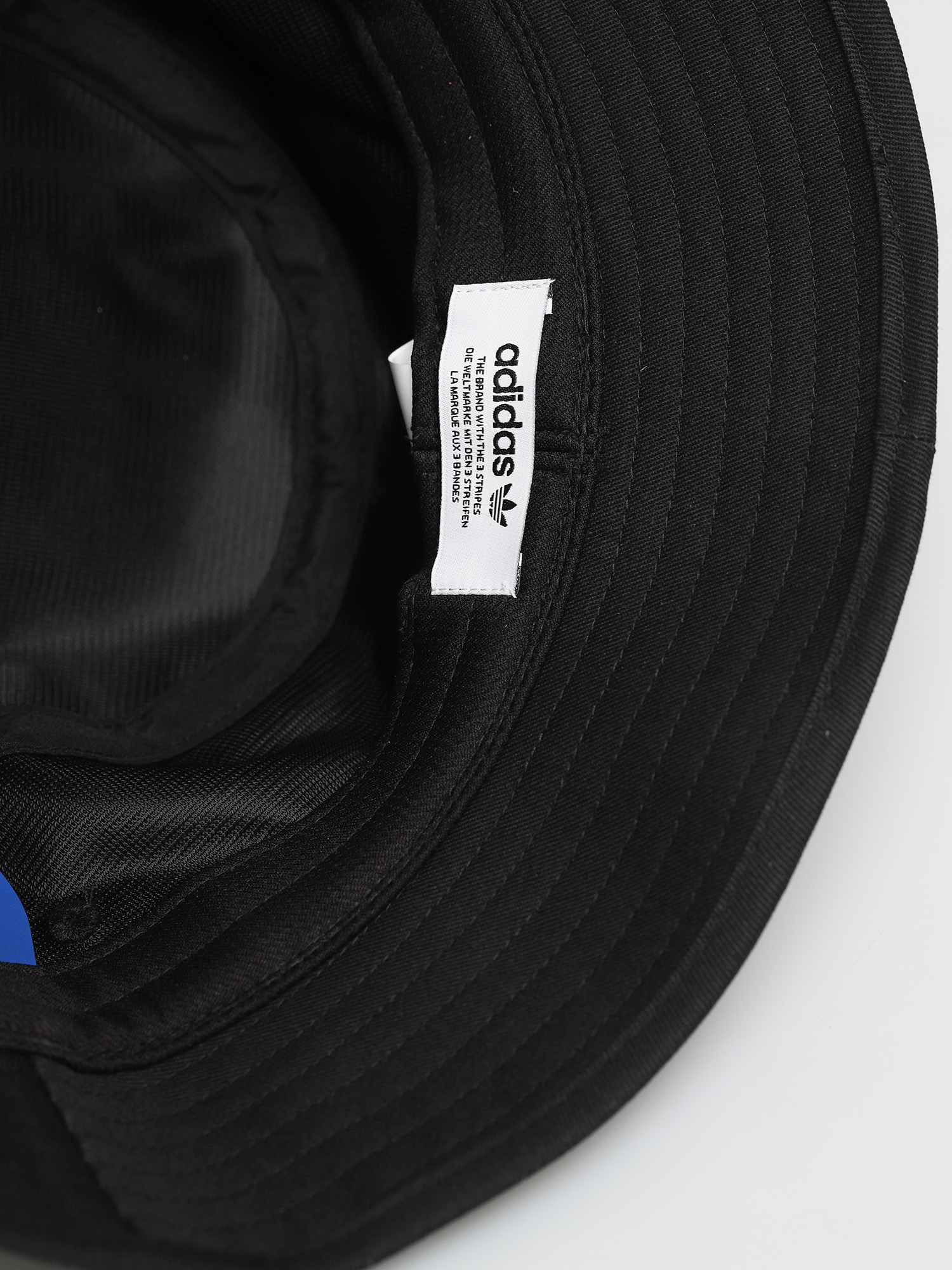 adidas Originals Bucket Hat Ac Kalap (black/white)
