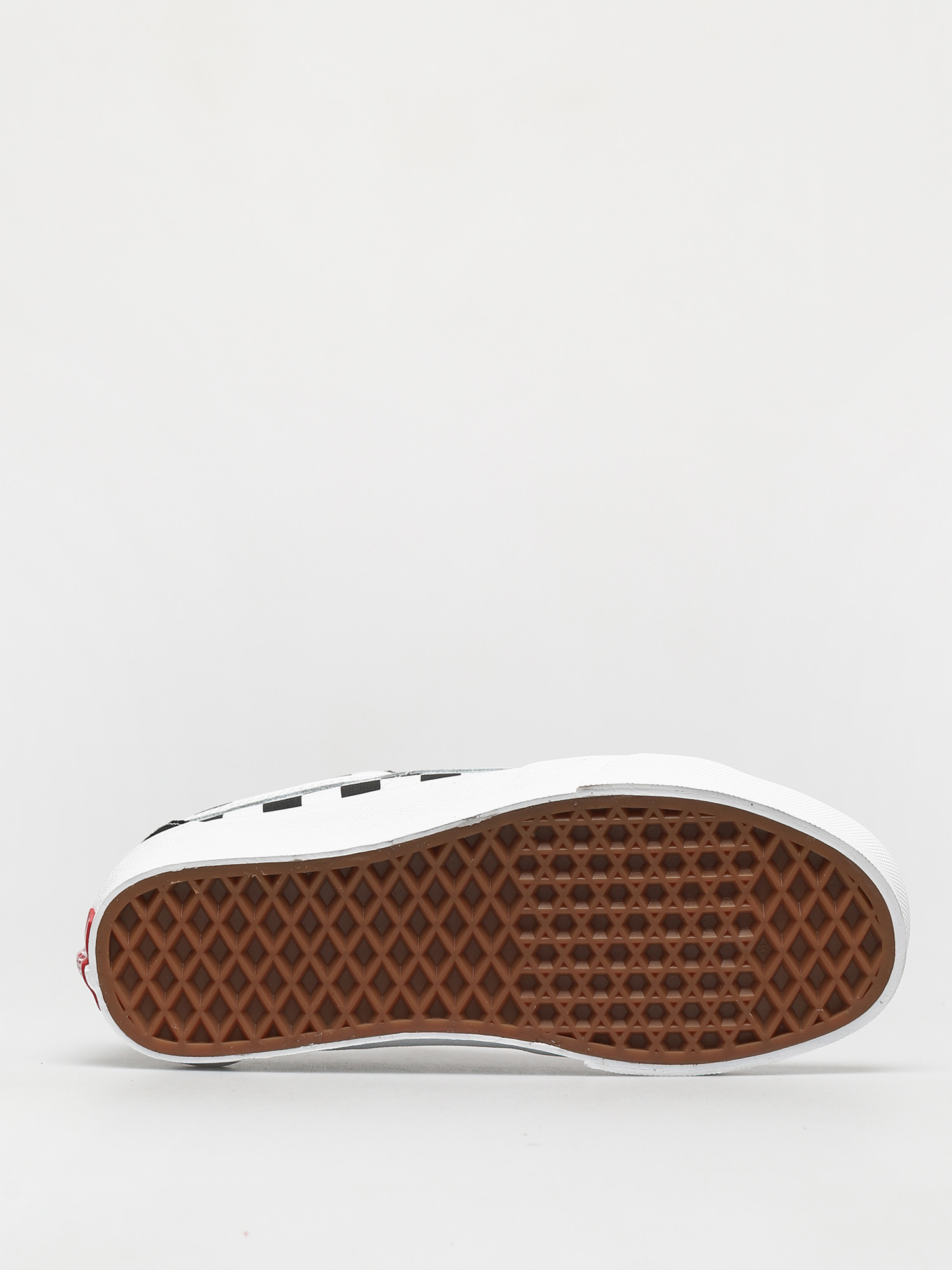 Vans Sk8 Low Cipők (canvas/suede black/checkerboard)