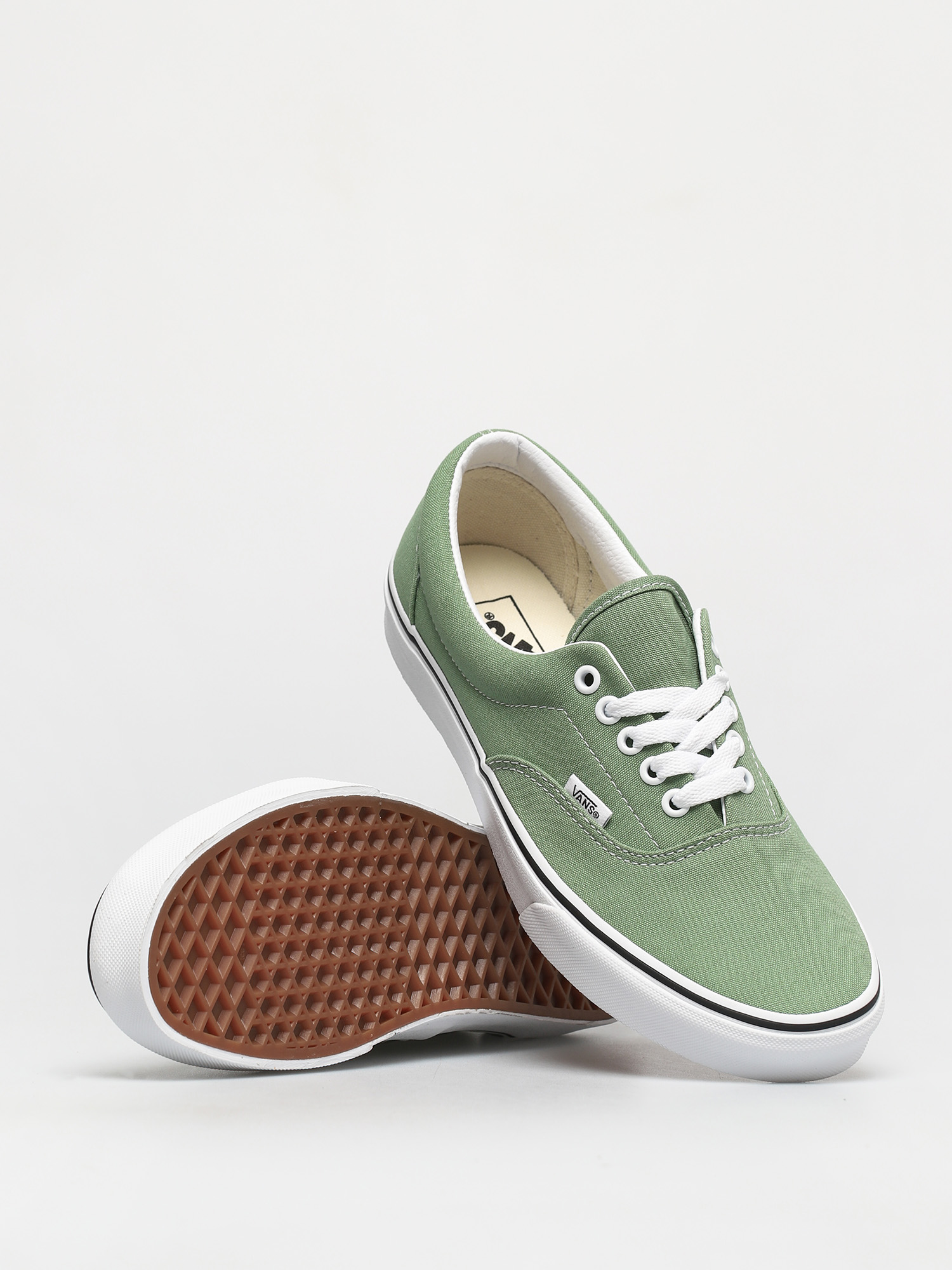 Vans Era Cipők (shale green/true white)