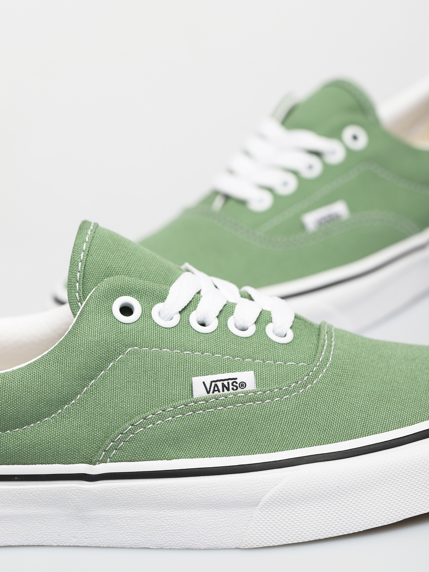 Vans Era Cipők (shale green/true white)