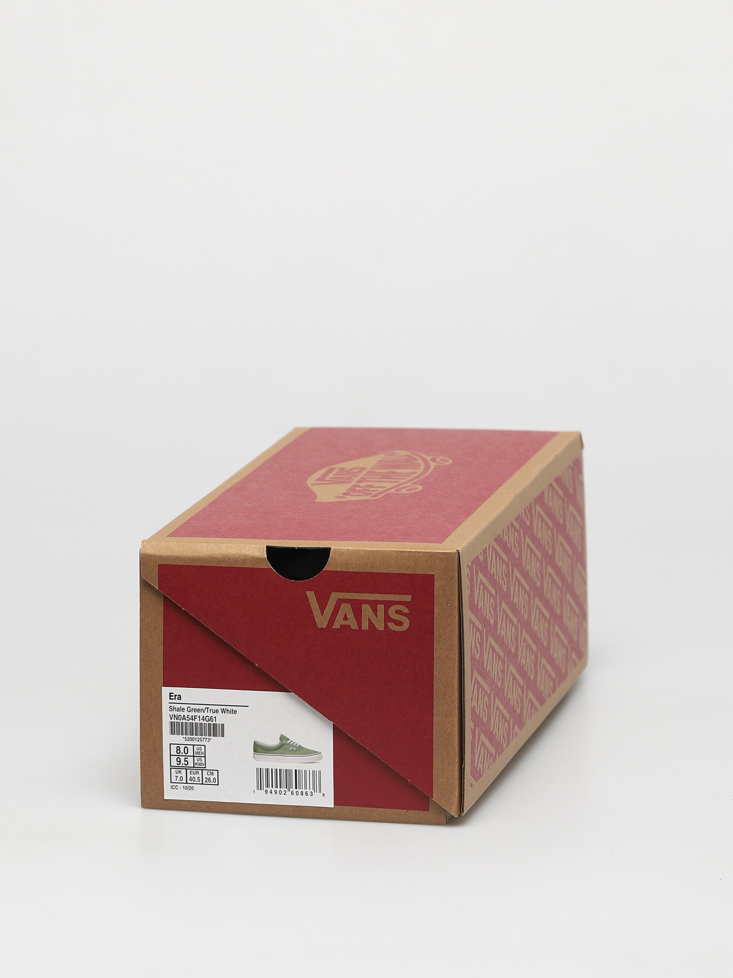 Vans Era Cipők (shale green/true white)