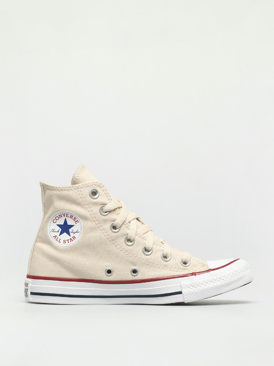 Converse Chuck Taylor All Star Hi Tornacipők (natural)