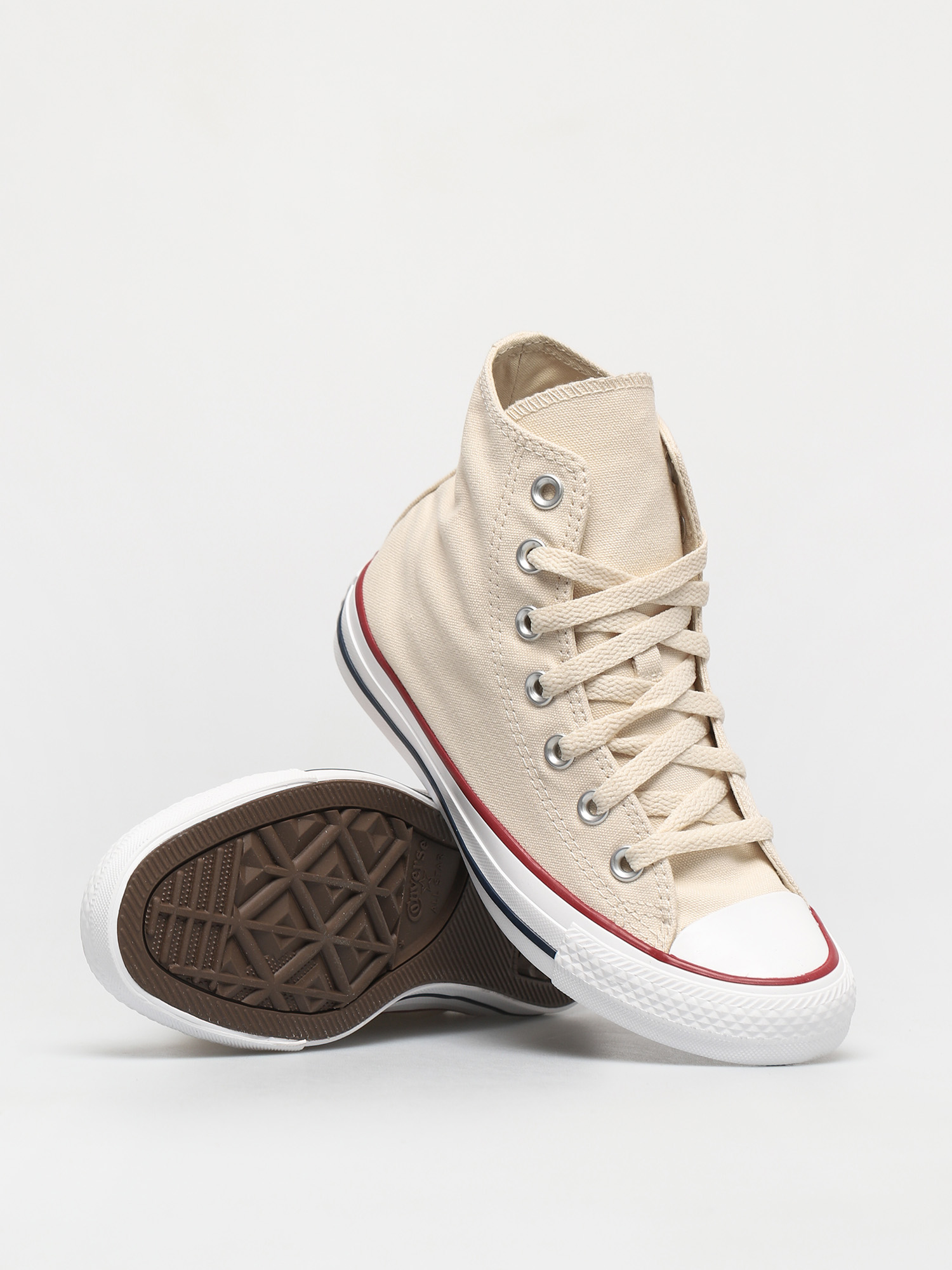 Converse Chuck Taylor All Star Hi Tornacipők (natural)