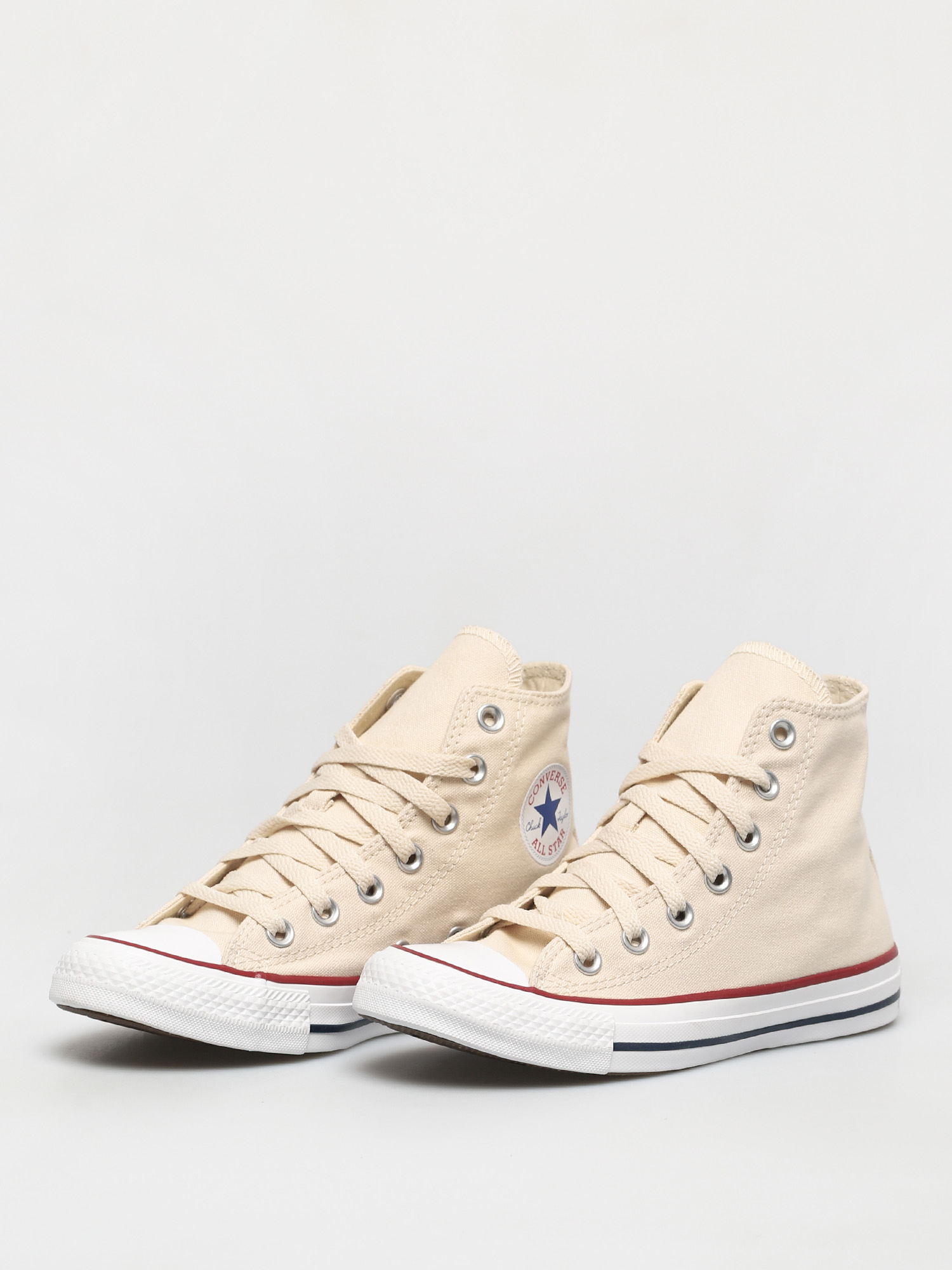 Converse Chuck Taylor All Star Hi Tornacipők (natural)
