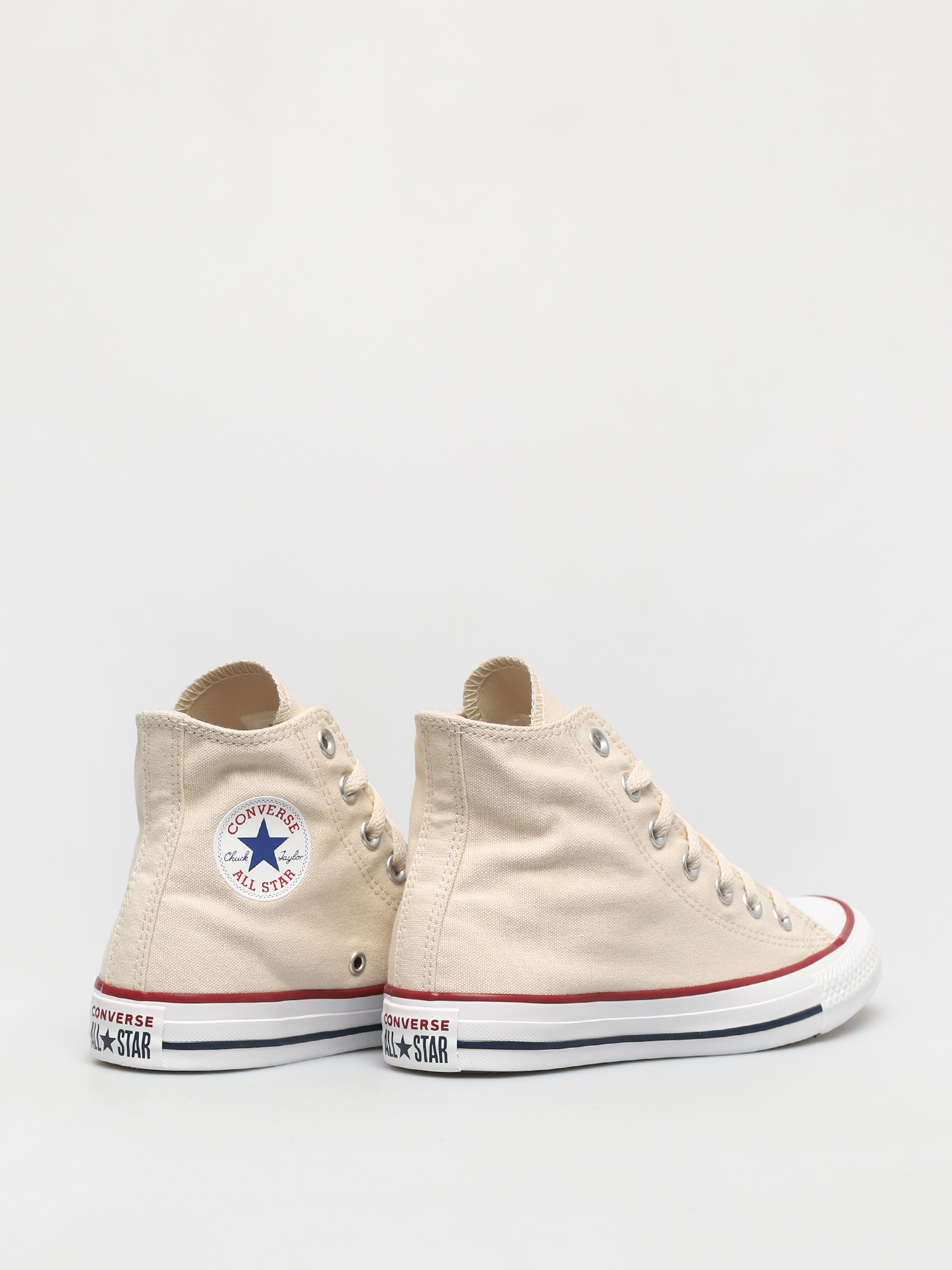 Converse Chuck Taylor All Star Hi Tornacipők (natural)