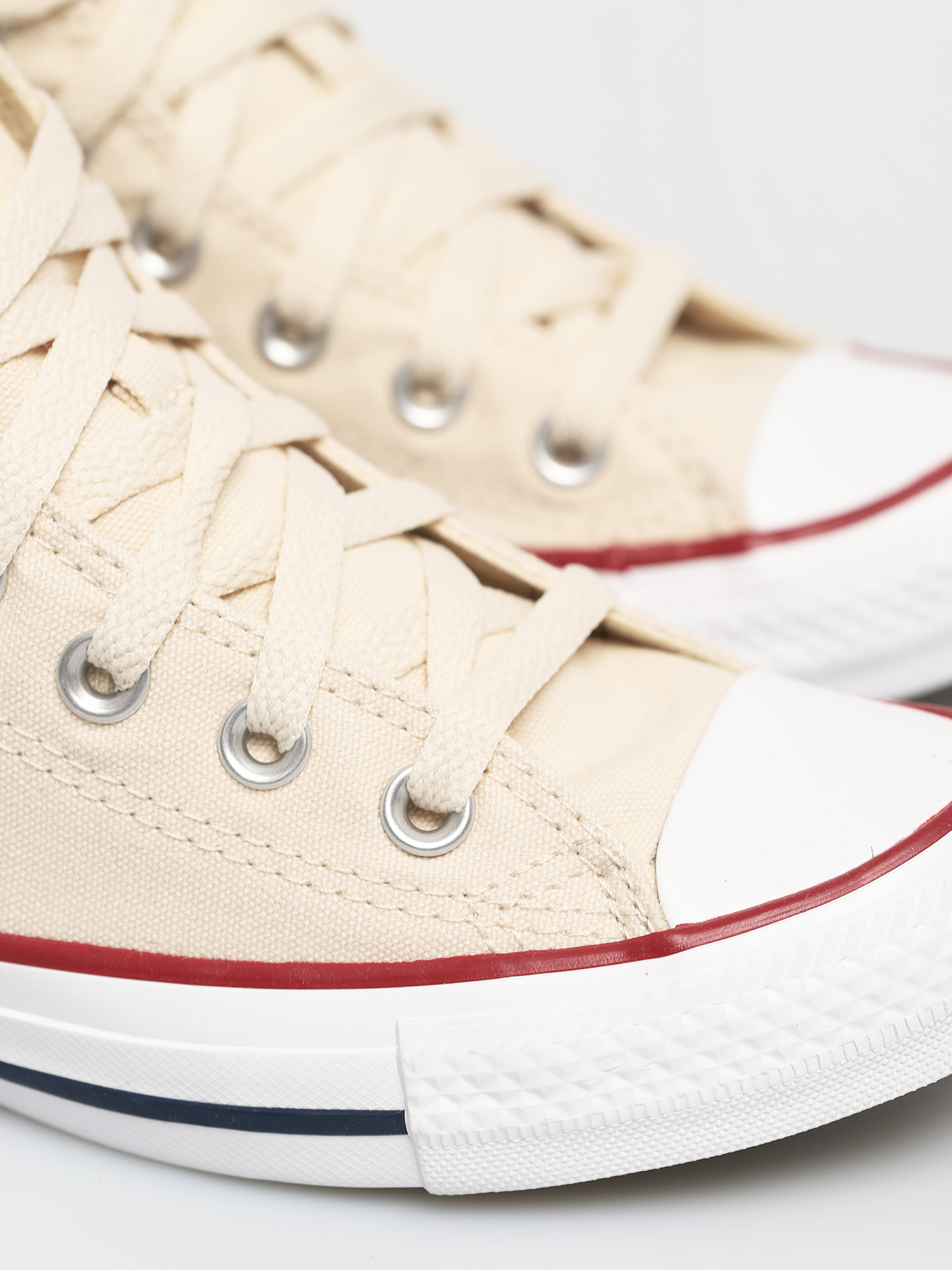 Converse Chuck Taylor All Star Hi Tornacipők (natural)