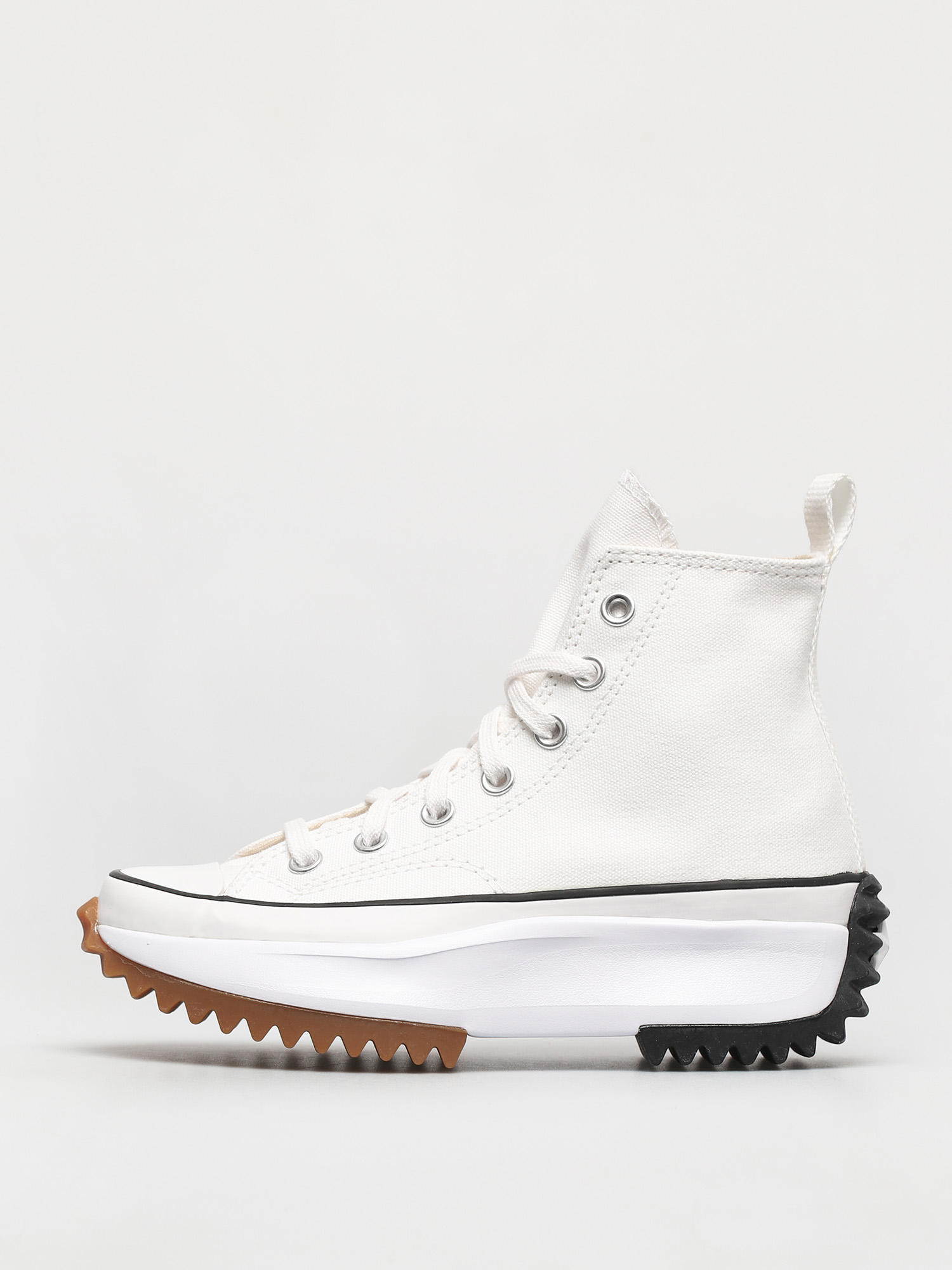 Converse Run Star Hike Hi Cipők (optical white)