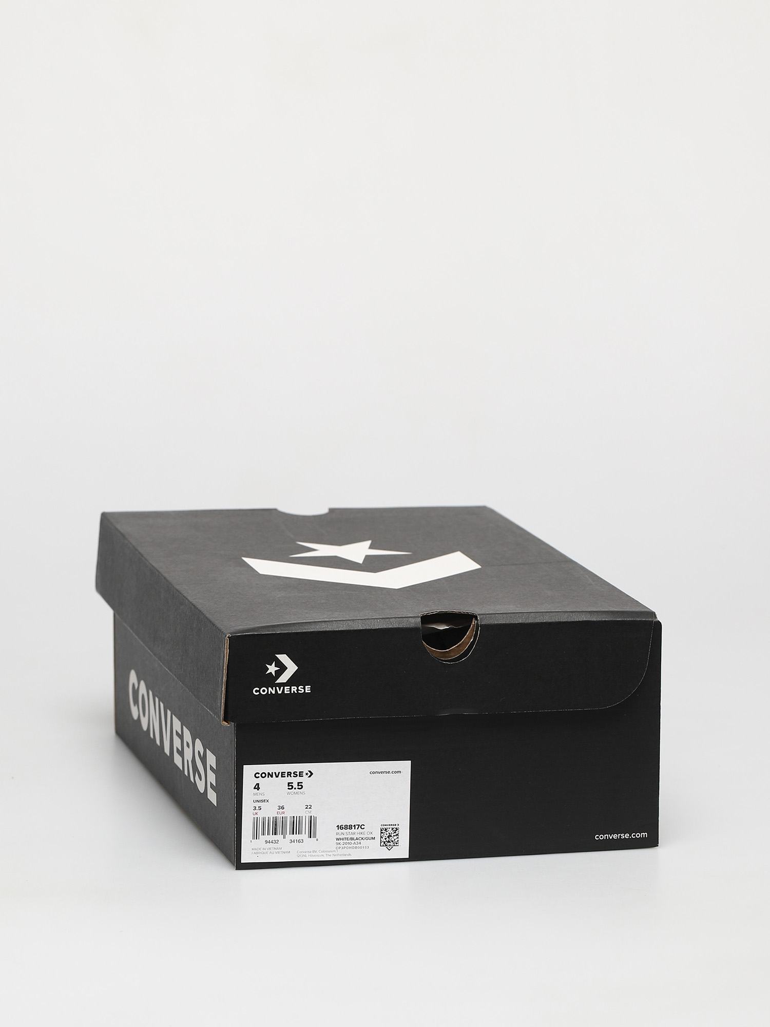 Converse Cipők Run Star Hike Ox (optical white)