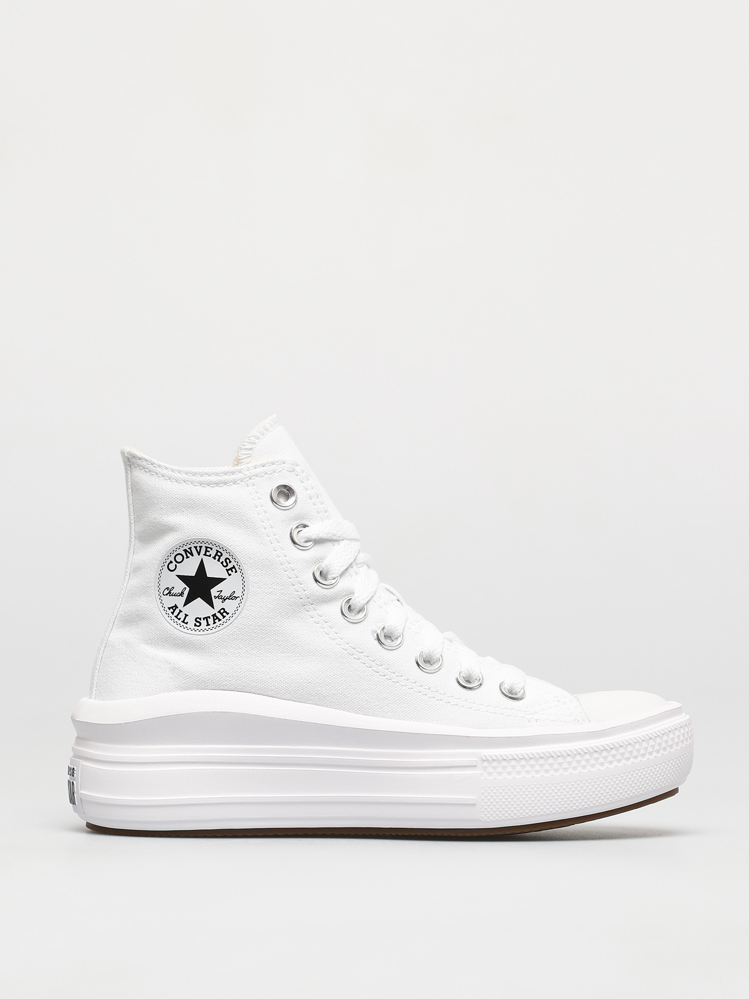 Converse Cipők Chuck Taylor All Star Move Hi Wmn (optical white)