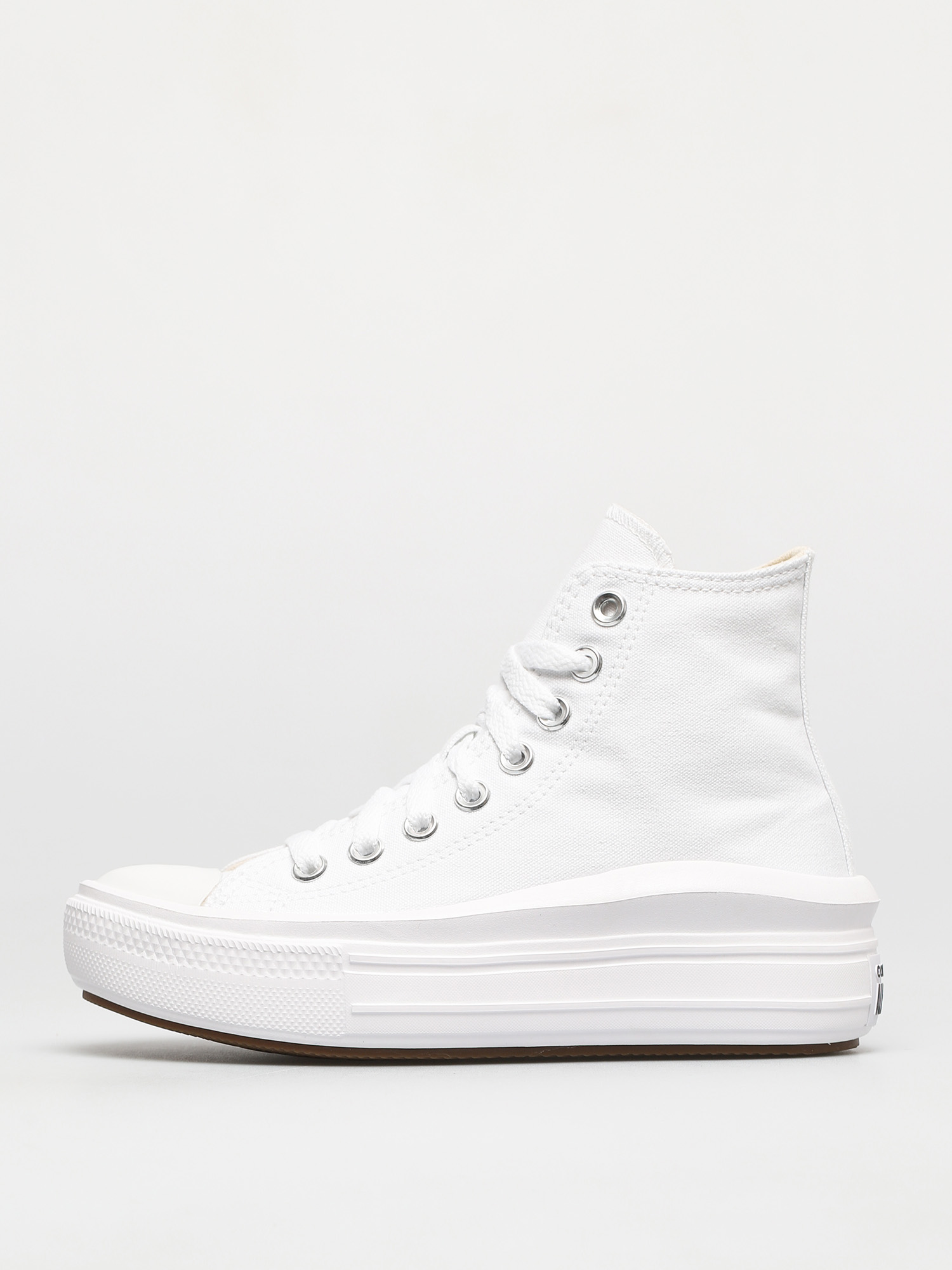 Converse Cipők Chuck Taylor All Star Move Hi Wmn (optical white)