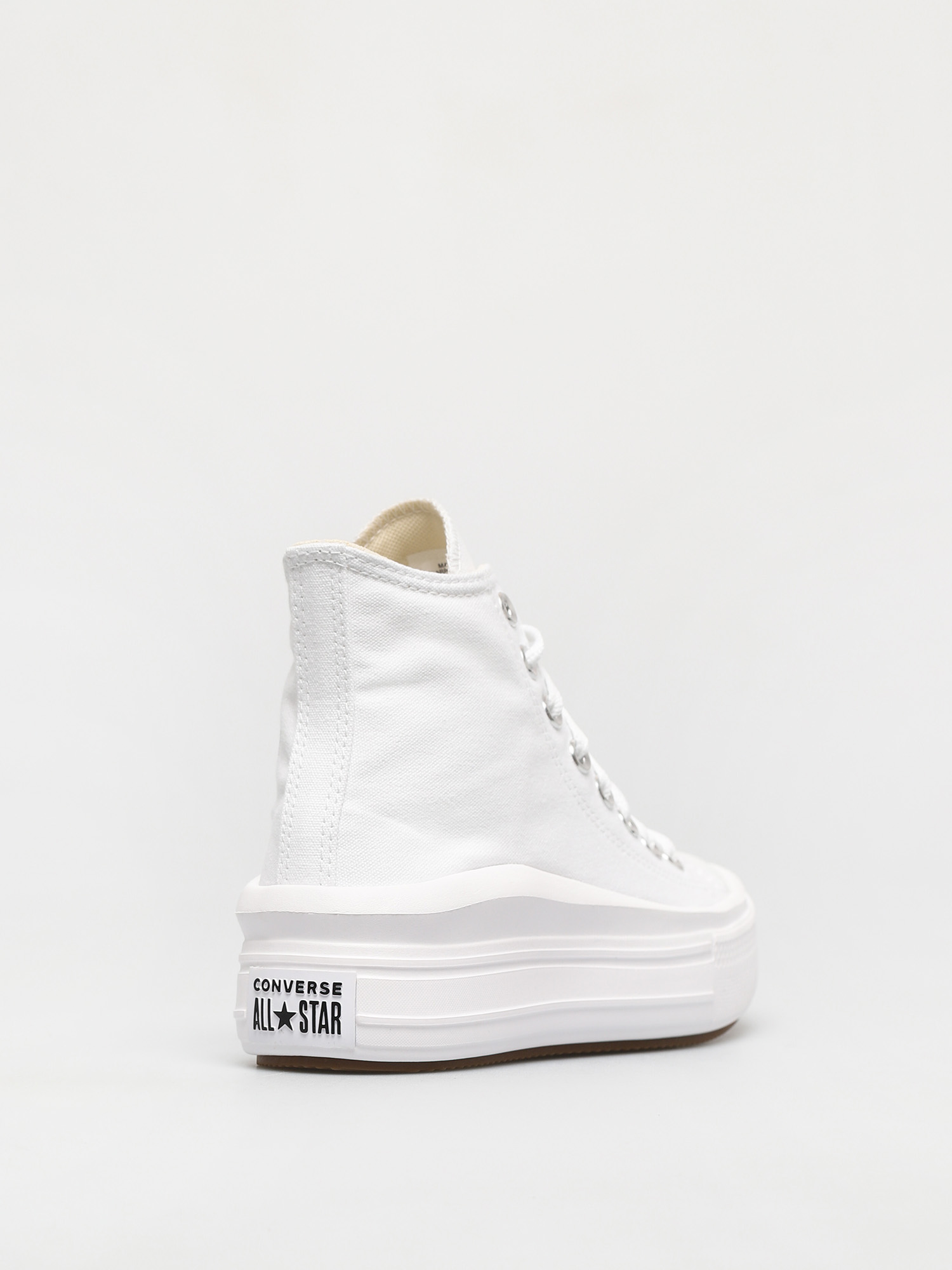 Converse Cipők Chuck Taylor All Star Move Hi Wmn (optical white)