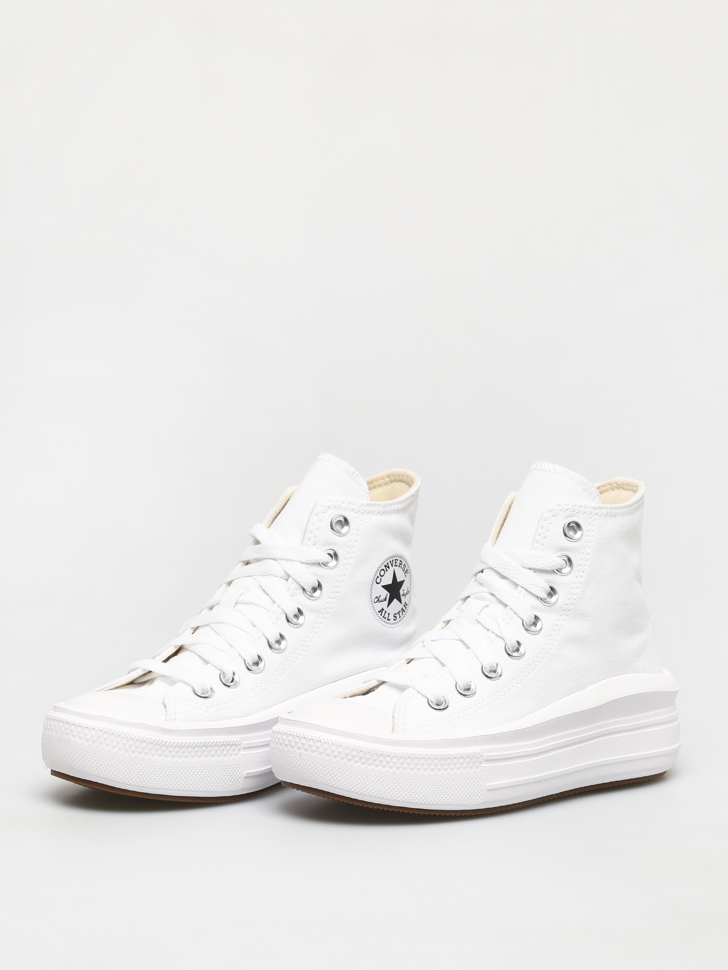 Converse Cipők Chuck Taylor All Star Move Hi Wmn (optical white)