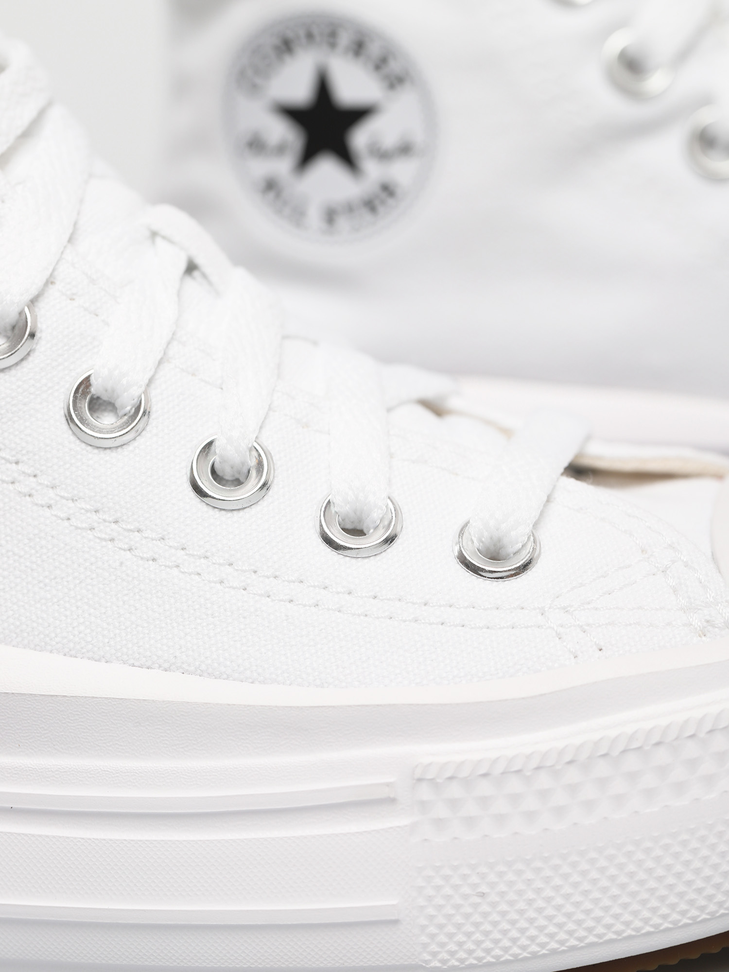 Converse Cipők Chuck Taylor All Star Move Hi Wmn (optical white)
