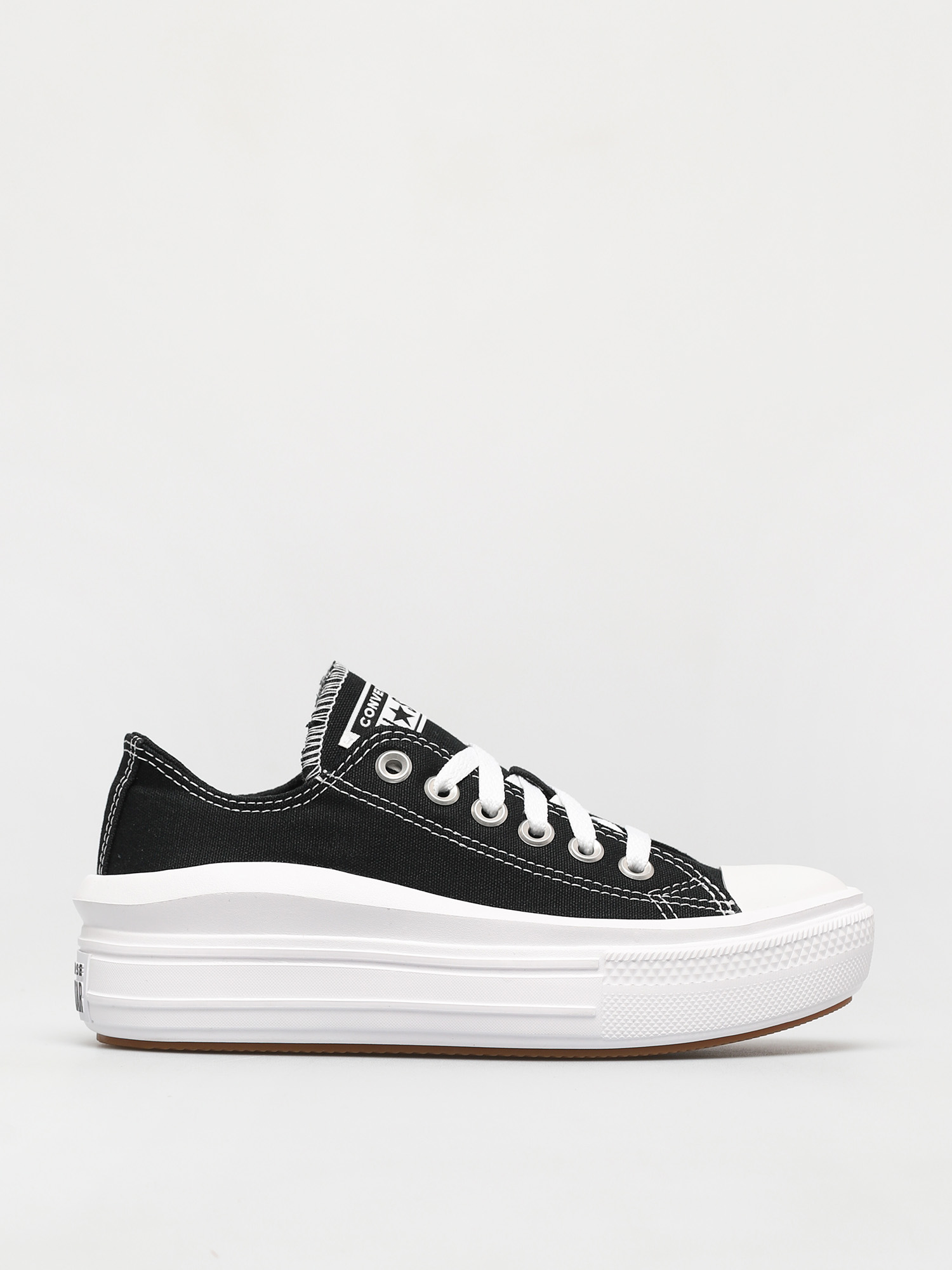 Converse Chuck Taylor All Star Move Ox Wmn Cipők (black)