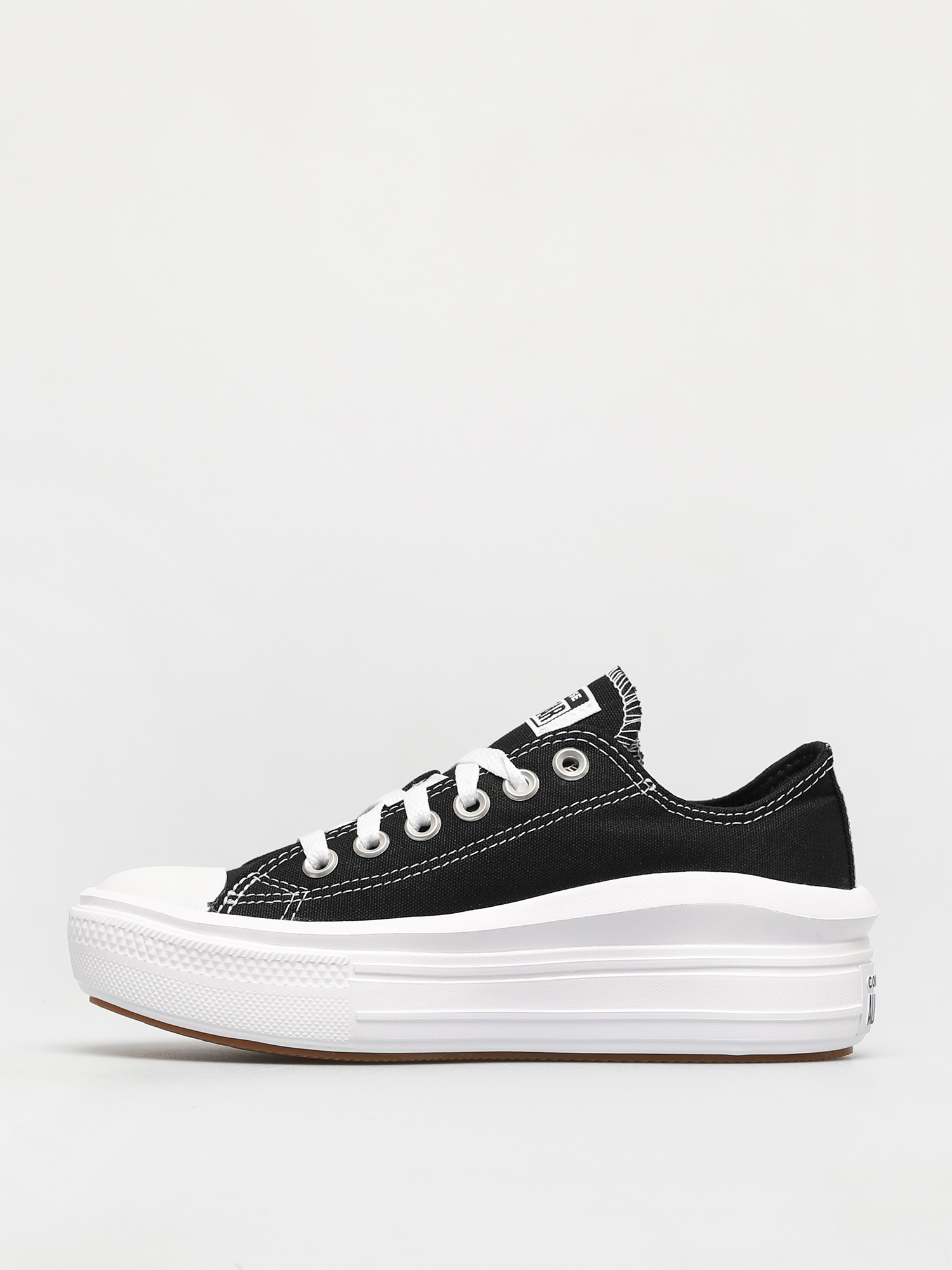 Converse Chuck Taylor All Star Move Ox Wmn Cipők (black)