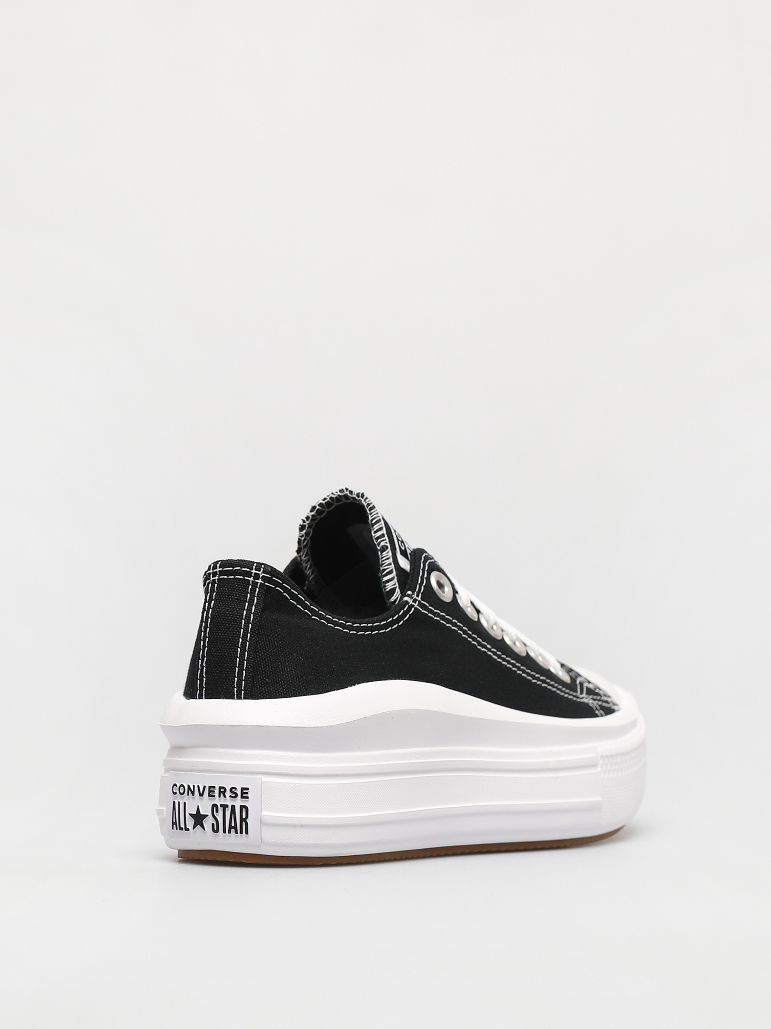 Converse Chuck Taylor All Star Move Ox Wmn Cipők (black)