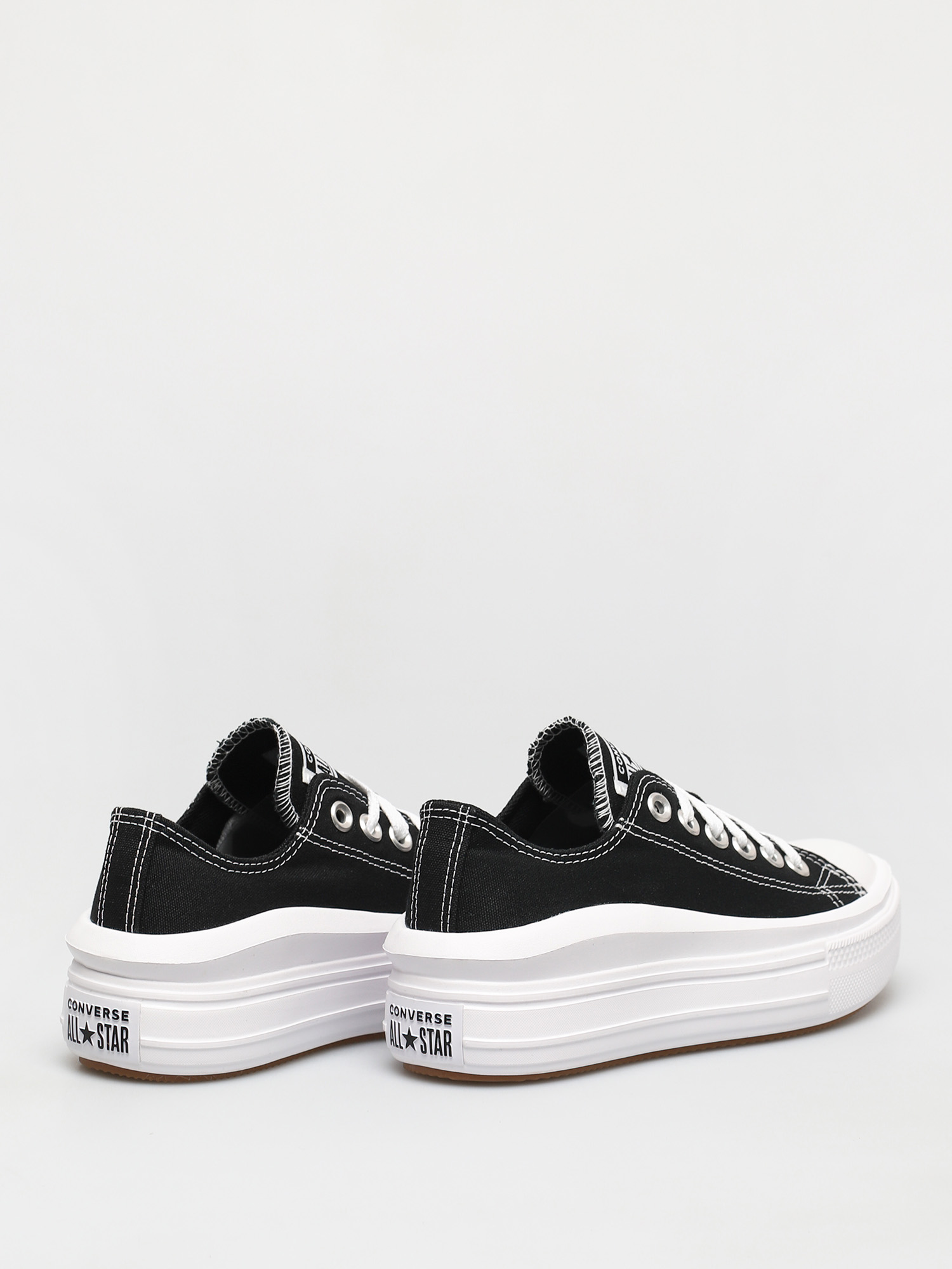 Converse Chuck Taylor All Star Move Ox Wmn Cipők (black)