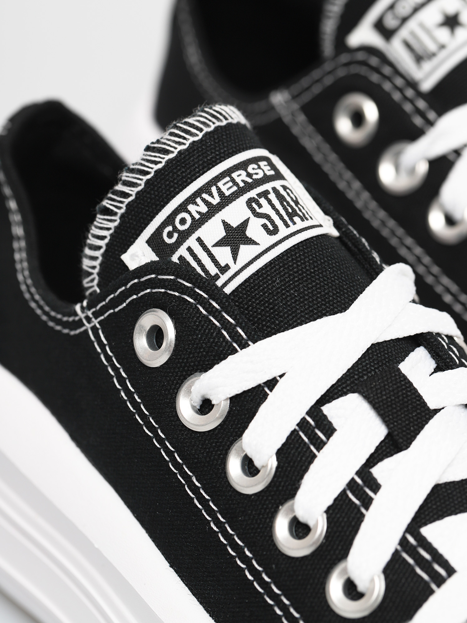 Converse Chuck Taylor All Star Move Ox Wmn Cipők (black)