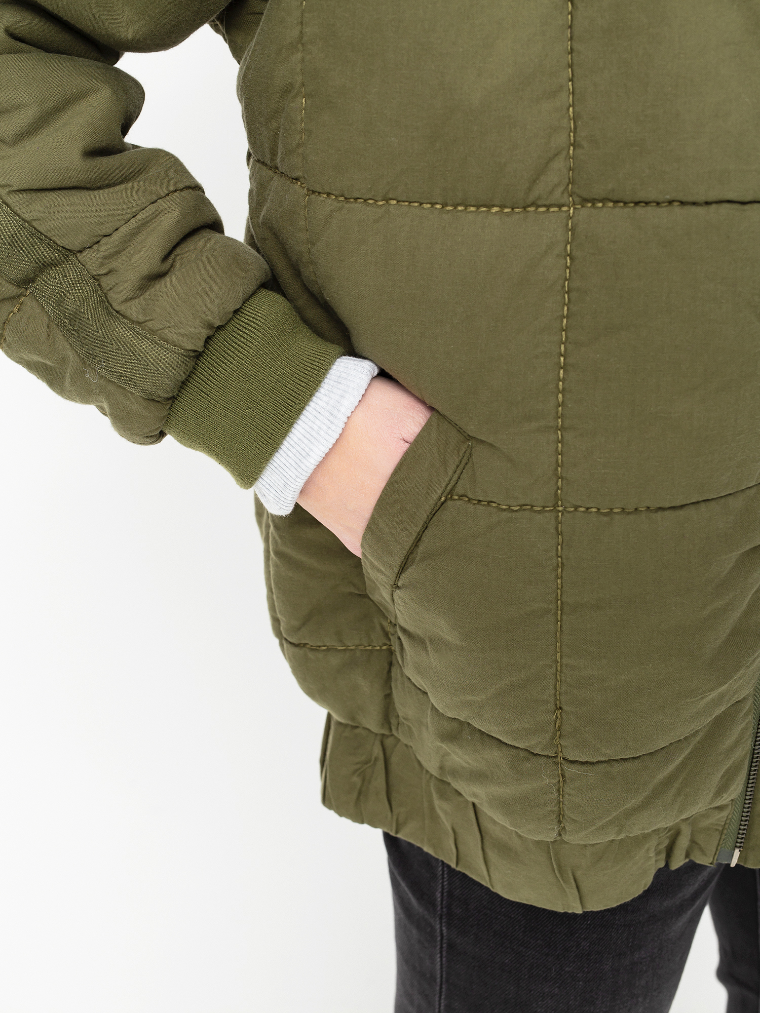 Billabong Storm Wmn Dzseki (canteen)