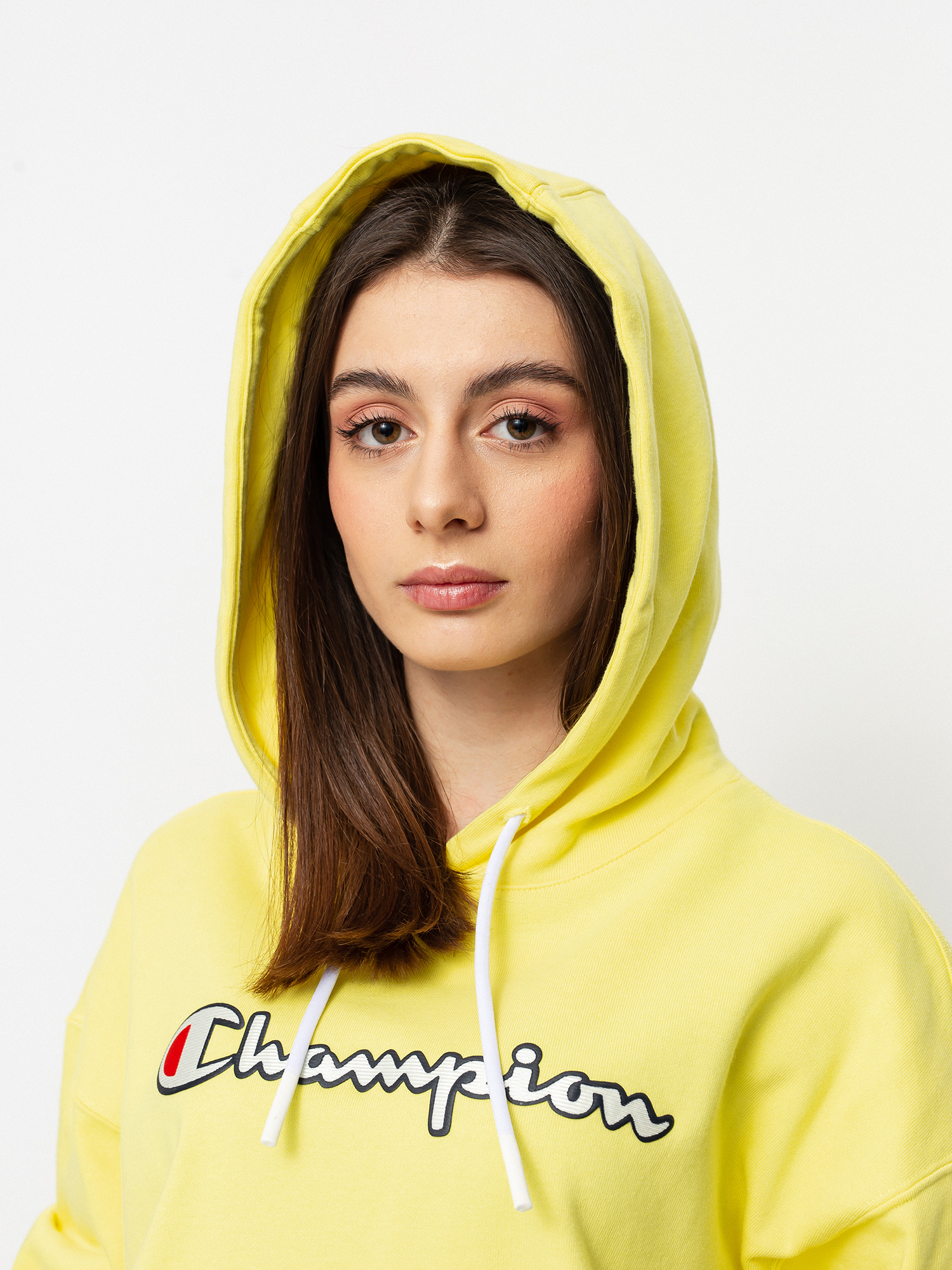 Champion Sweatshirt HD 112638 Wmn Kapucnis pulóver (lml)