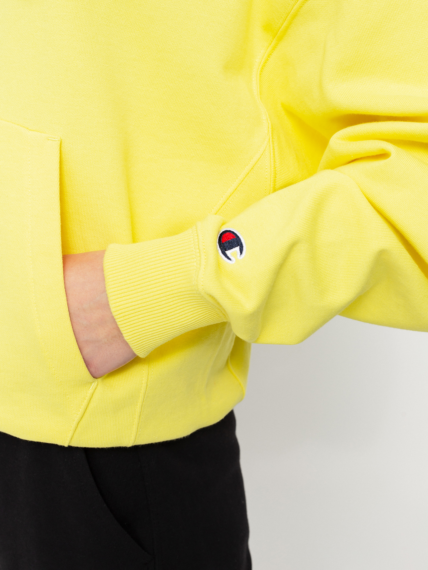 Champion Sweatshirt HD 112638 Wmn Kapucnis pulóver (lml)