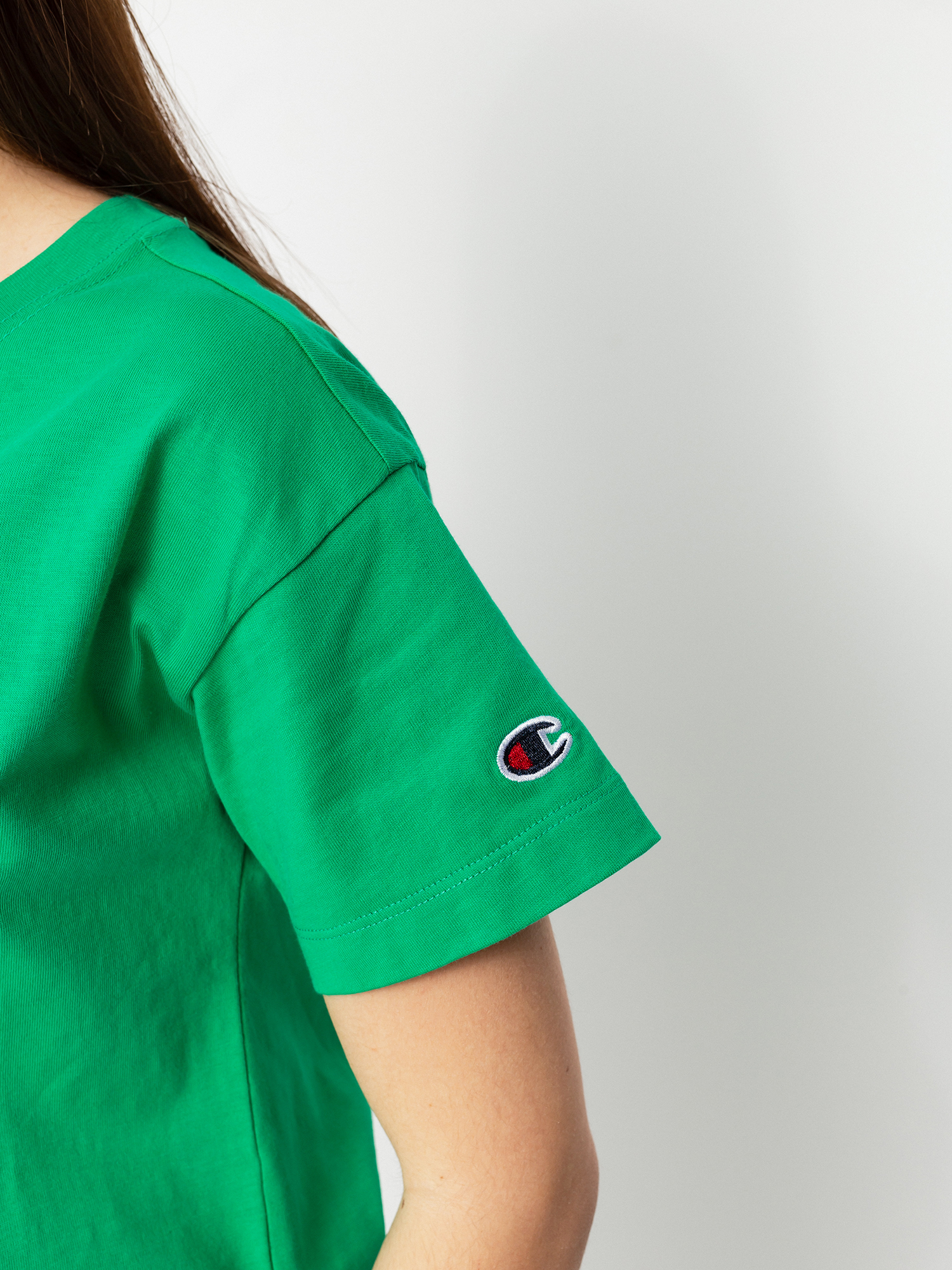 Champion Crewneck 112650 Wmn Ujjatlan felső (mint)