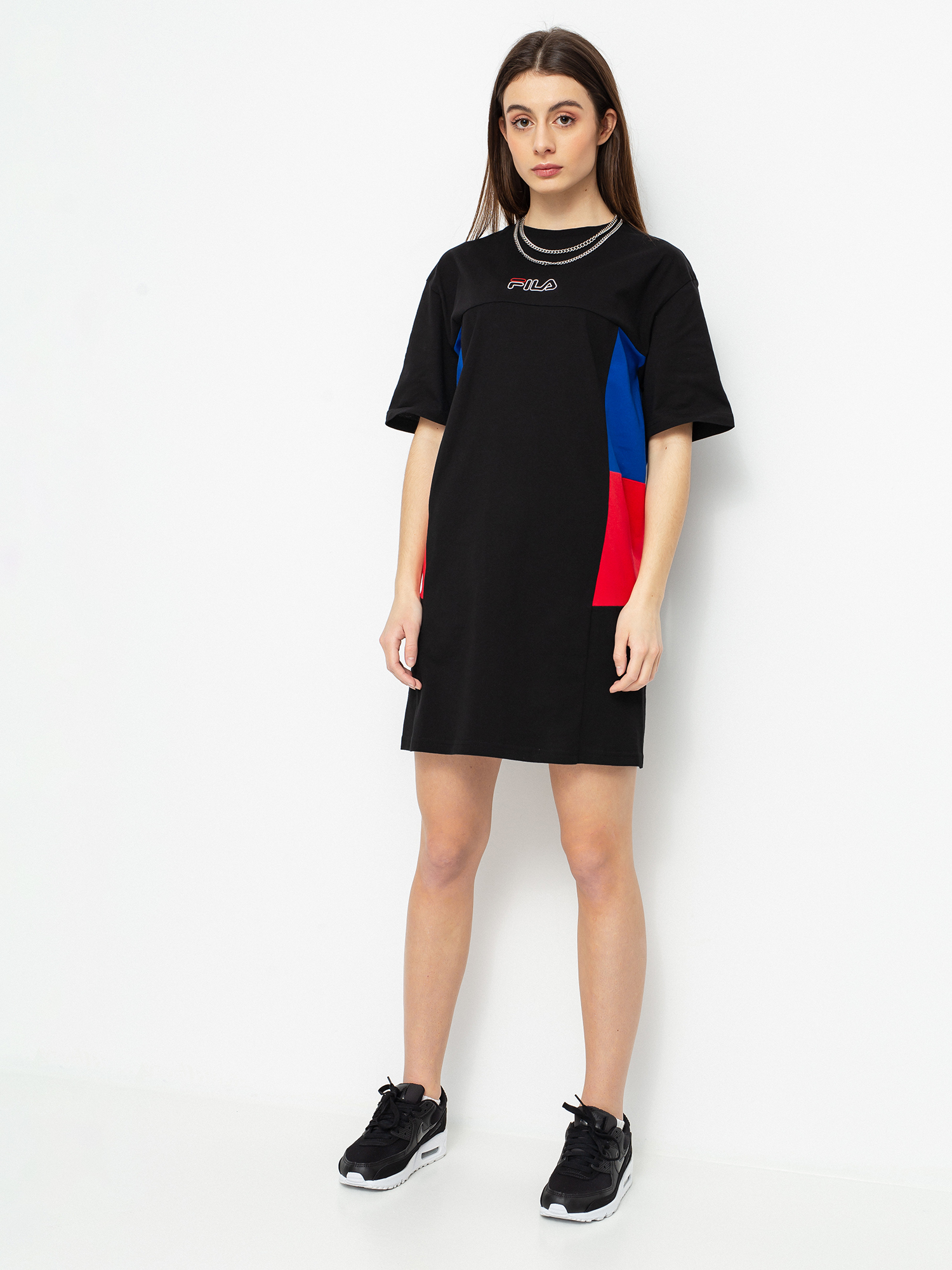 Fila Jadyn Blocked Wmn Ruha (black surf)