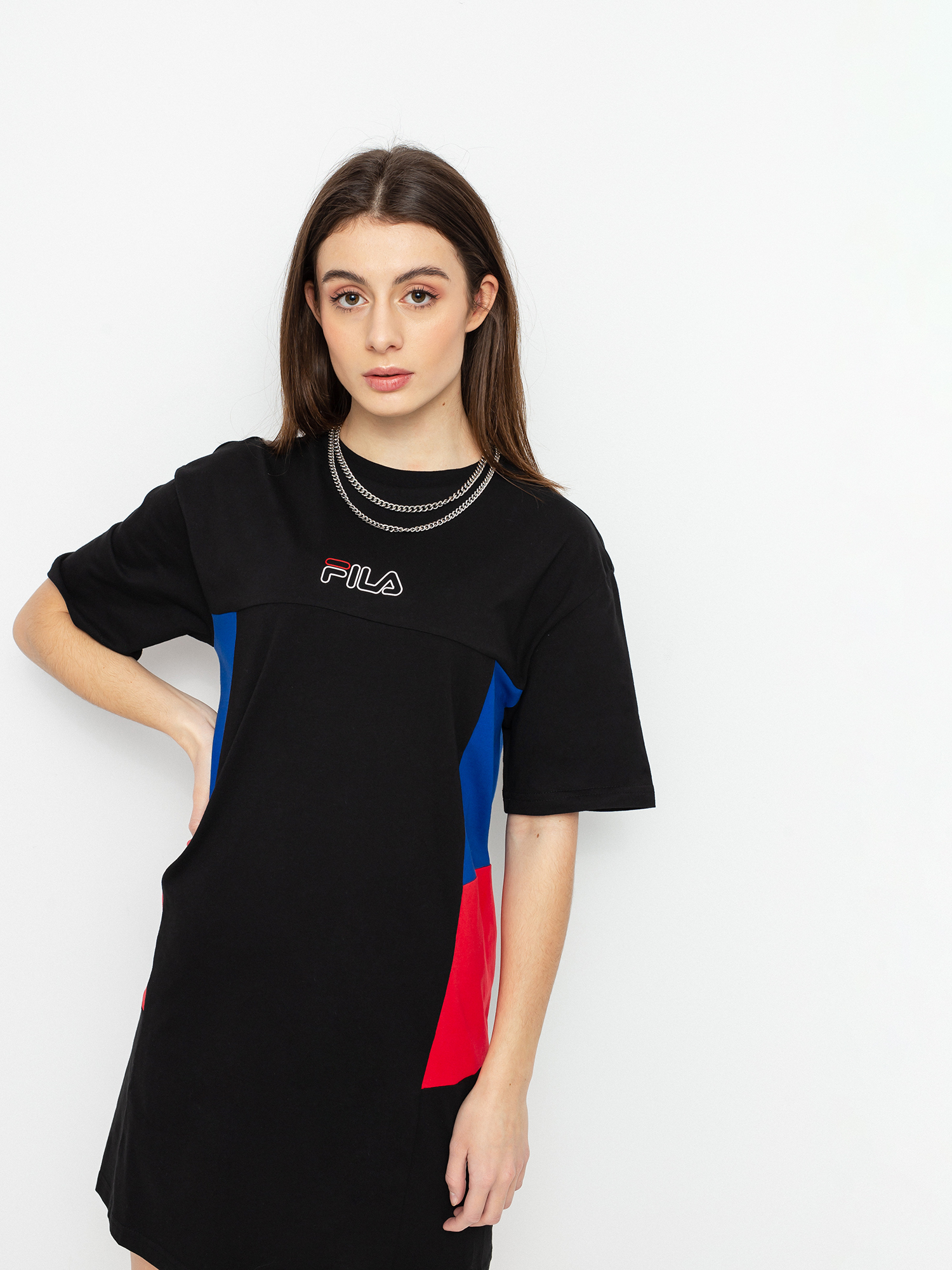 Fila Jadyn Blocked Wmn Ruha (black surf)