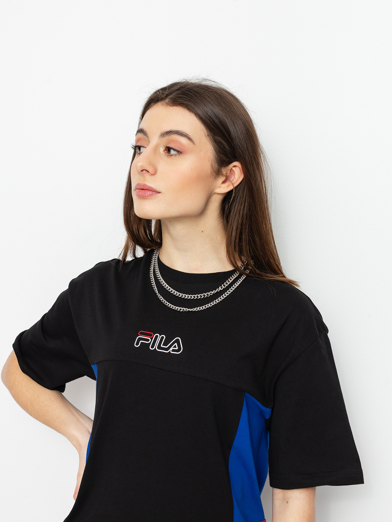 Fila Jadyn Blocked Wmn Ruha (black surf)