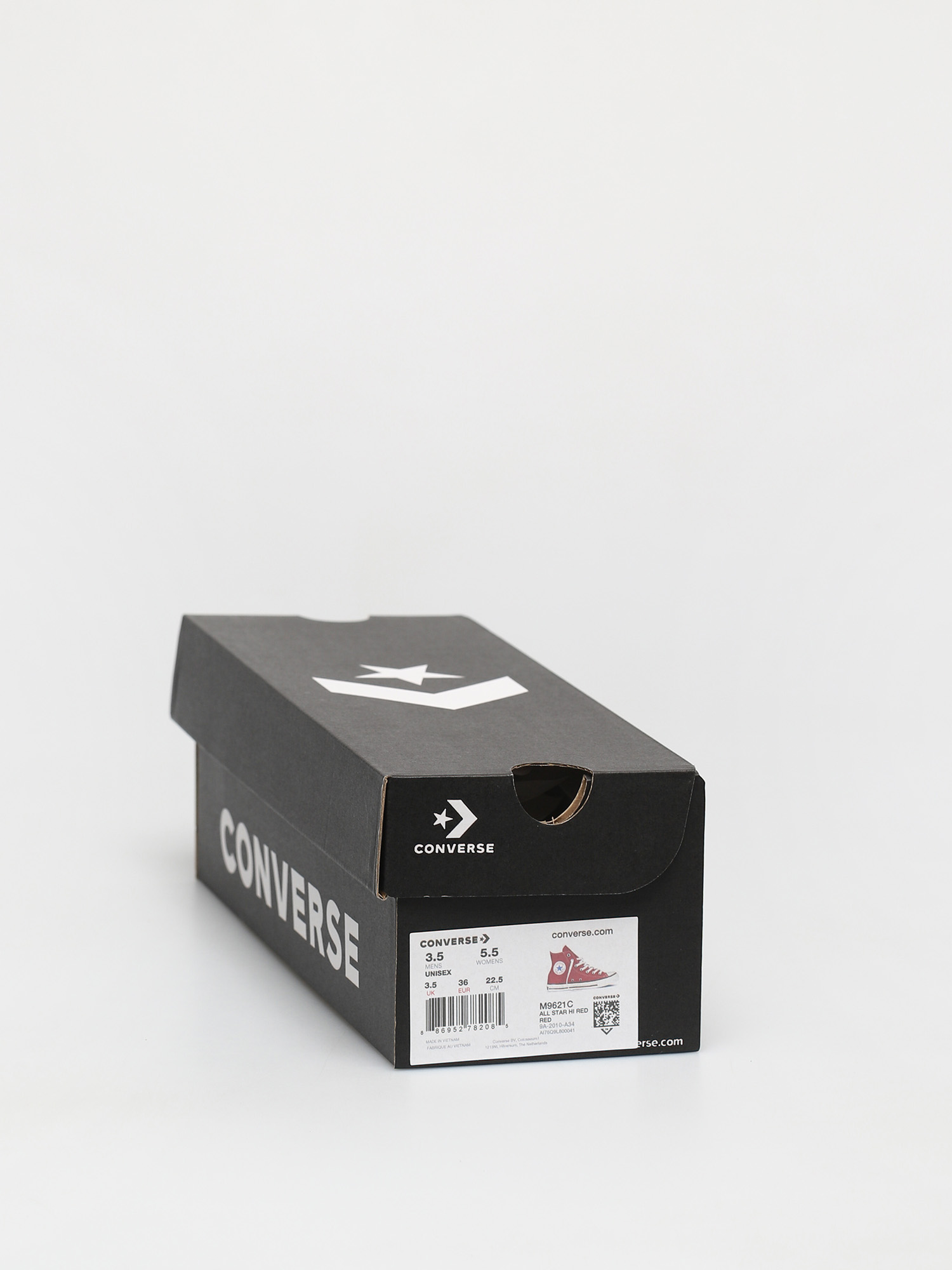 Converse Chuck Taylor All Star Hi Tornacipők (red)