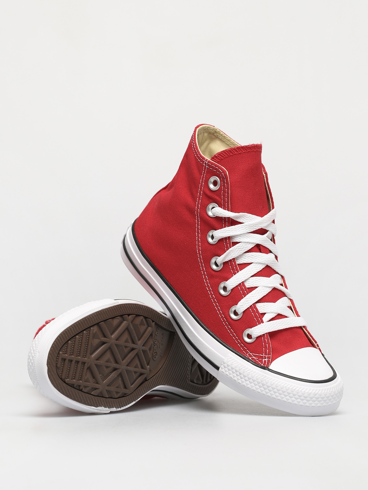Converse Chuck Taylor All Star Hi Tornacipők (red)